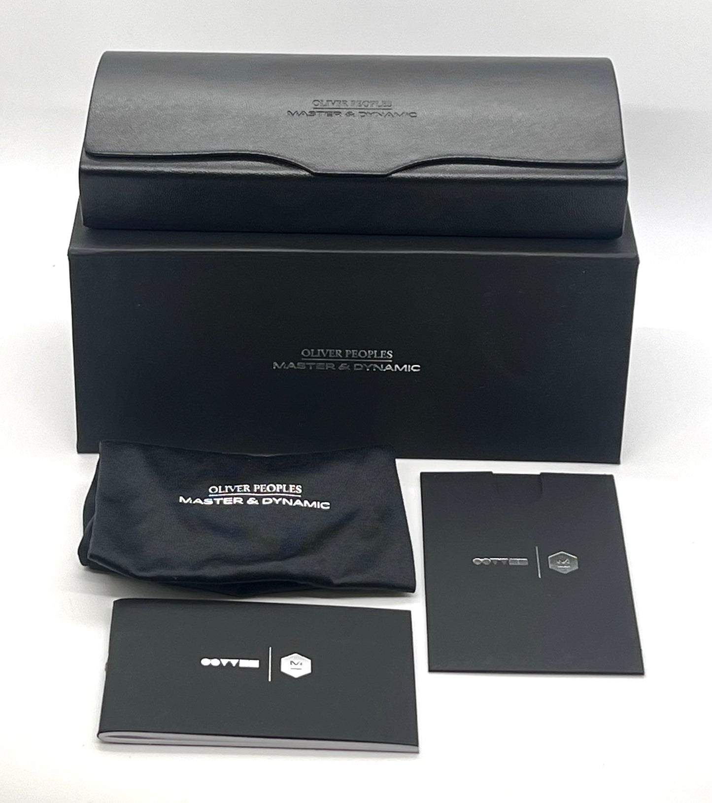 Oliver Peoples x Master & Dynamic OP-505 Sun OV5184S BNIB/Full Kit-Italy