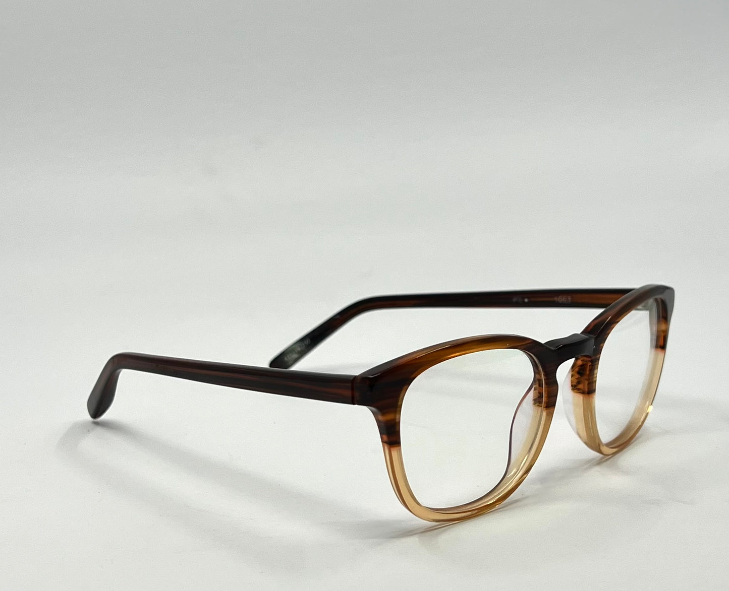 Kung Fu Eyes by Eye.D Handmade Optical Frames-Pit 1063-New/Unworn – Customizable