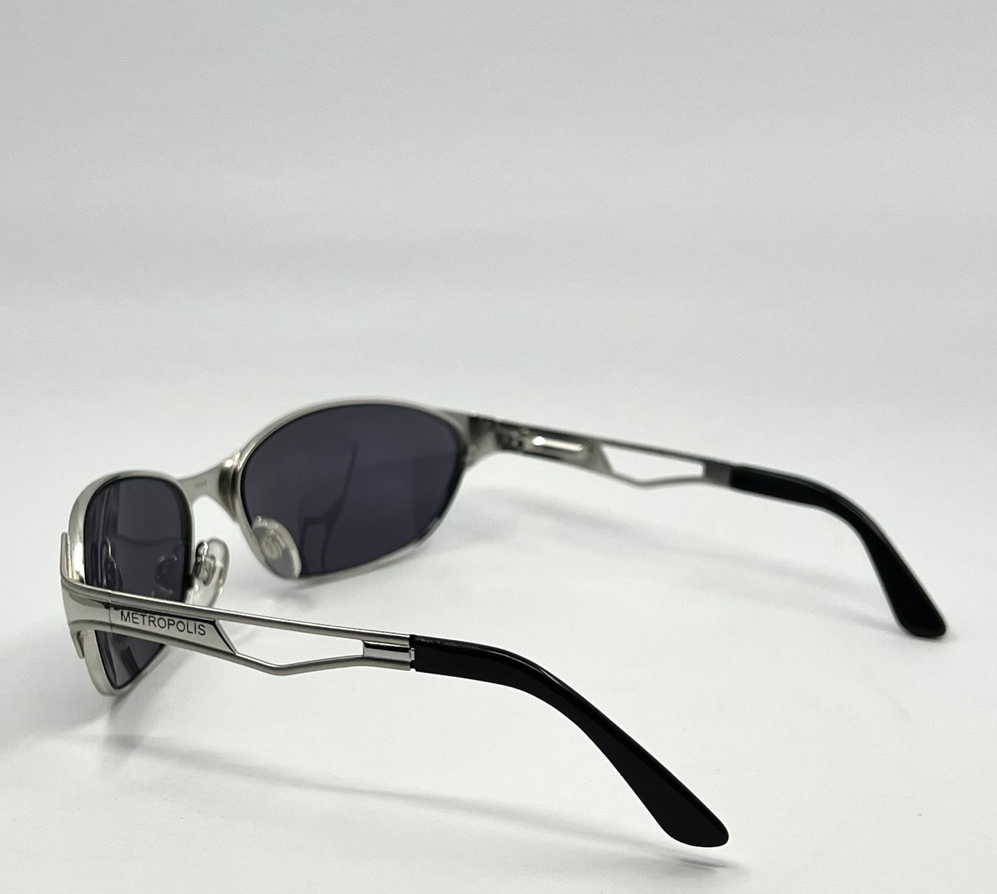 Metropolis by Marcolin Wild Spirit 8900 VINTAGE Sunglasses-Deadstock/UNWORN-Made in Italy