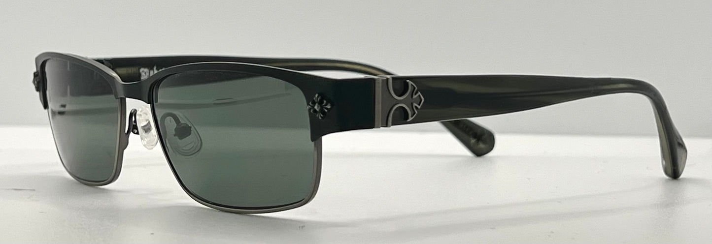 Dakota Smith Anthem Forest Sunglasses-54mm-Unworn Gothic Hinge-Vintage