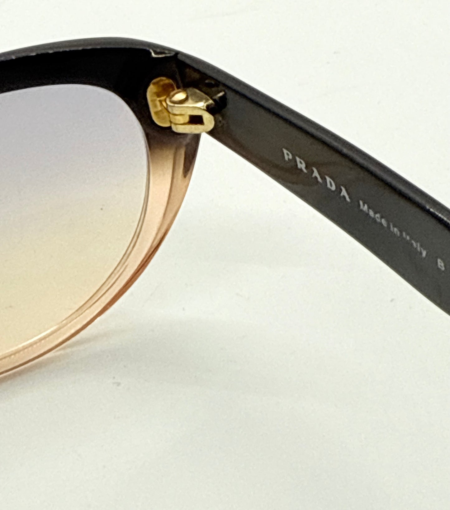 Prada Cat Eye Sunglasses-BP227099 w/New Day/Night Custom Lenses-New/Unworn