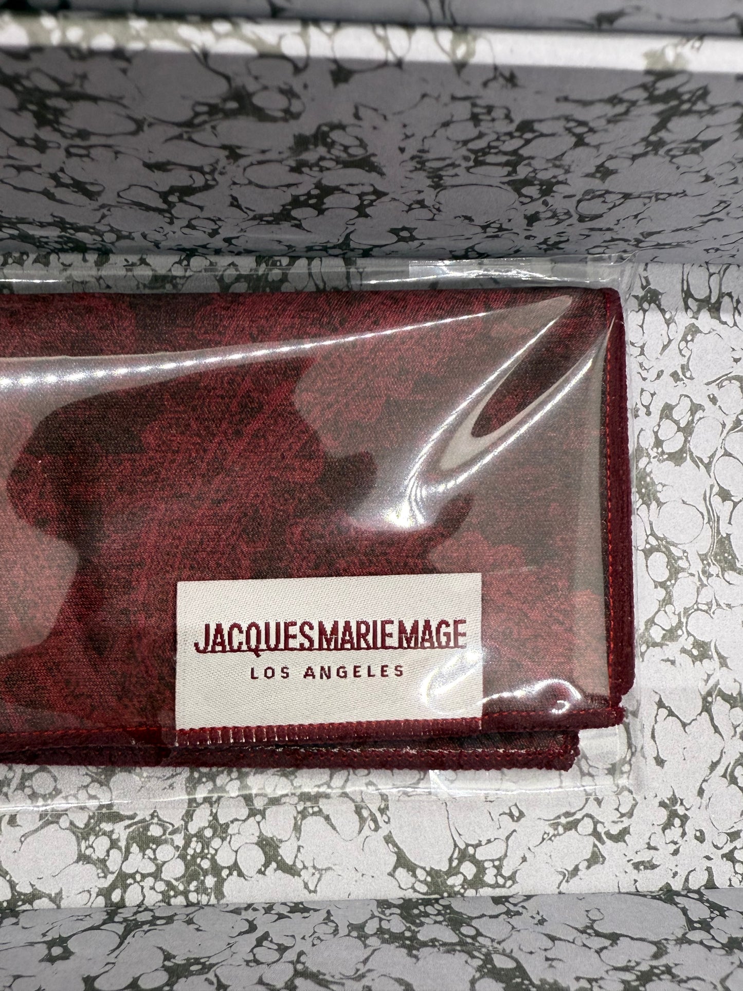 Jacques Marie Mage ENZO in AGAR-Ltd. Of 450 pcs-Full Kit w/New Custom Lenses