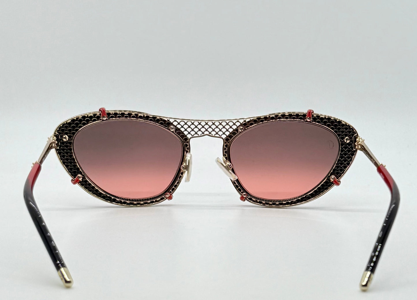 Christian Louboutin LB0001 C2 Sunglasses-Zeiss Lenses-New/Unworn-Italy