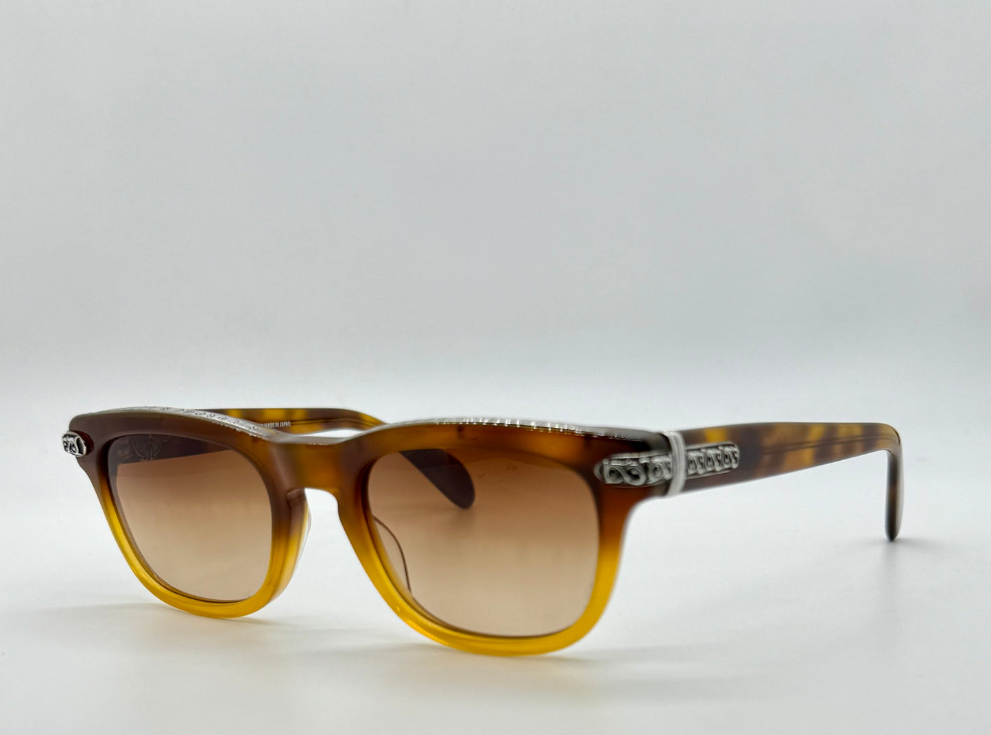 Chrome Hearts AR69 PANG Honey Amber Fade – Discontinued-Collector’s Full Kit