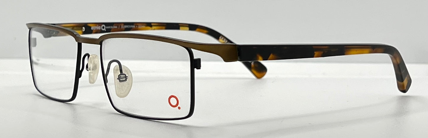 Etnia Barcelona Dubrovnik GDHV Rectangular Eyeglasses – New Unworn 53mm