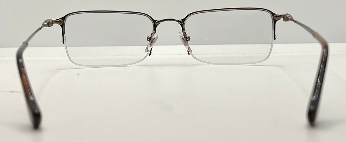 Persol 2427-V 1053 Bronze Eyeglasses-Discontinued-52mm-Unworn-Made in Italy