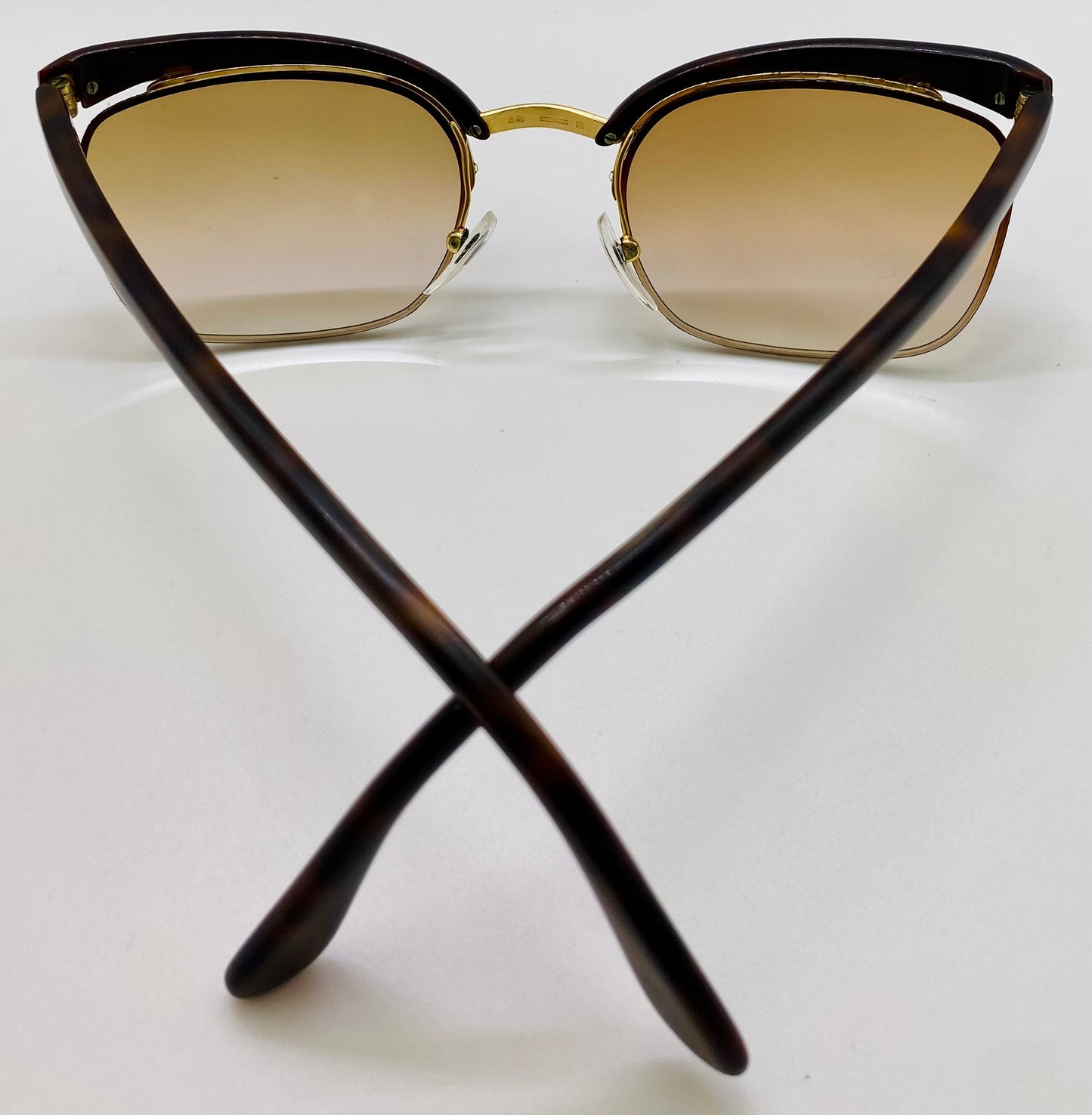 Vintage 1940s Browline Eyewear – Renewed with Berko’s Custom Gradient Lenses