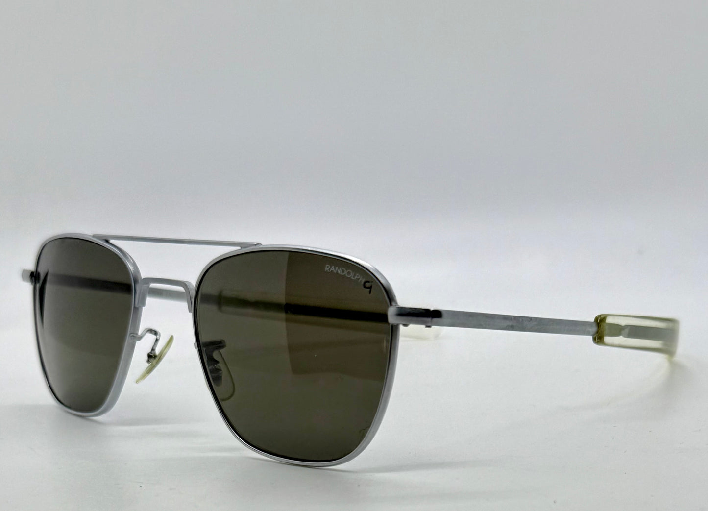 Randolph Engineering USA Polarized Sunglasses – 5 1/2” – Full Kit – Brand New