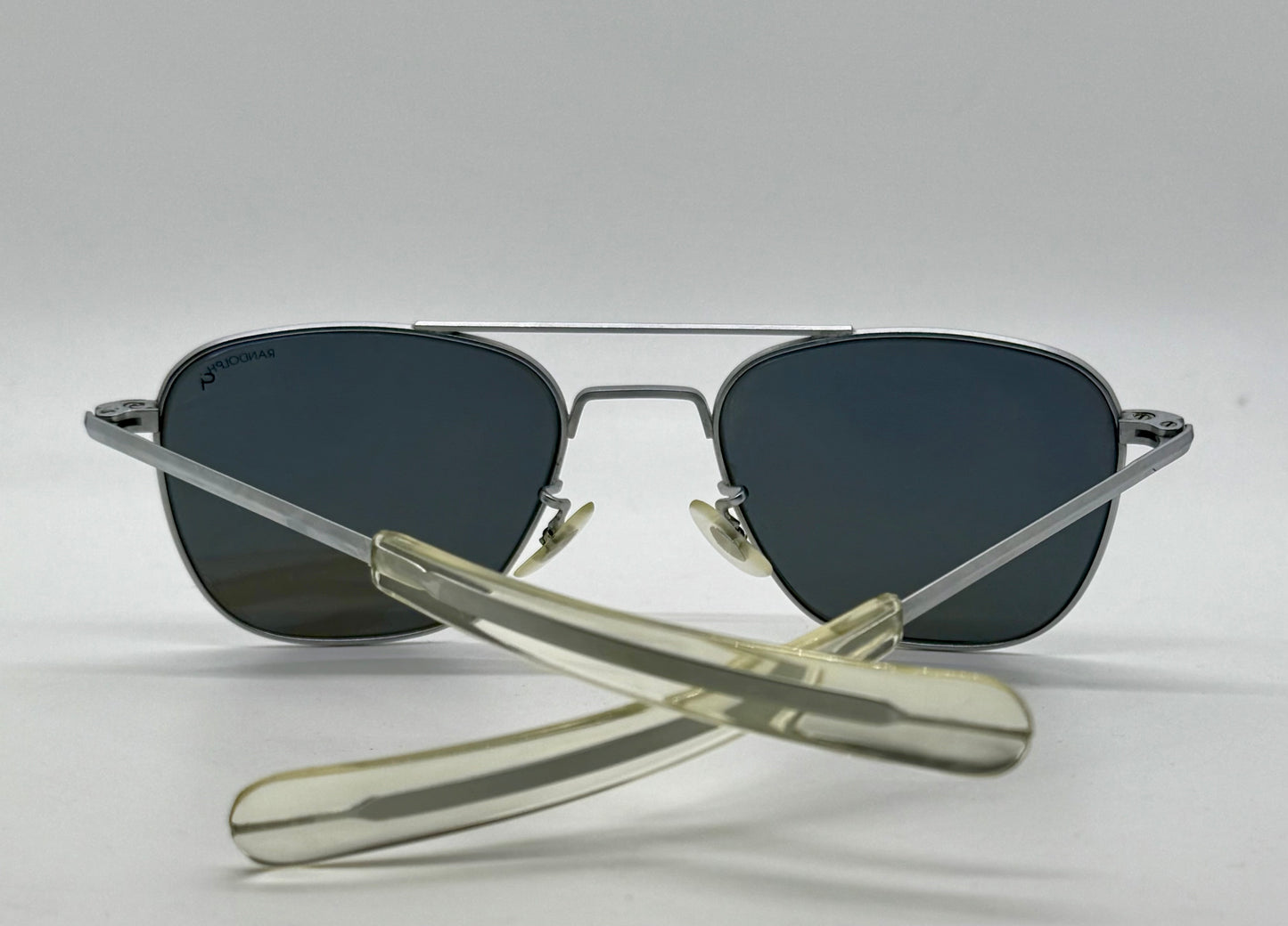 Randolph Engineering USA Polarized Sunglasses – 5 1/2” – Full Kit – Brand New