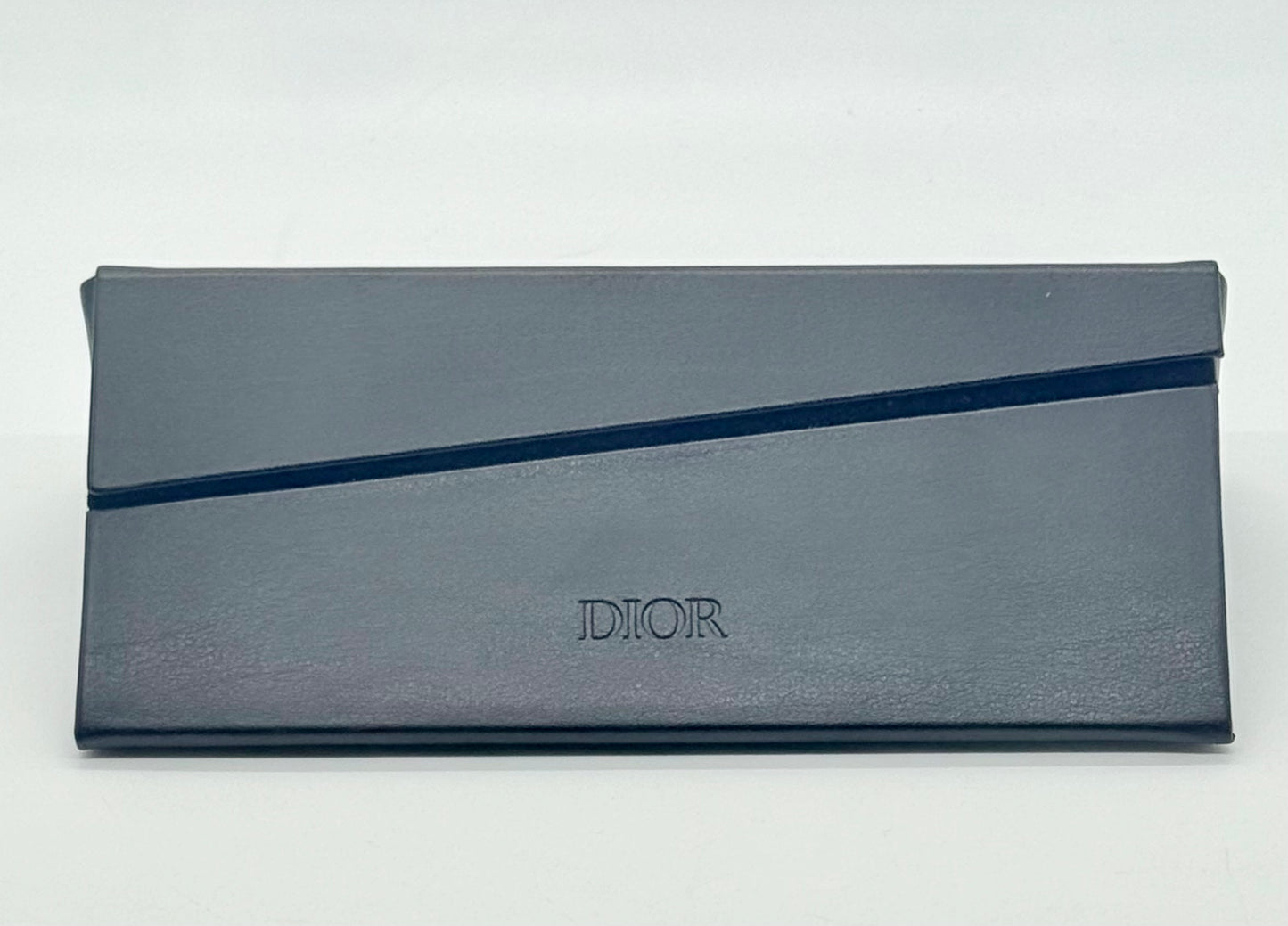 Christian Dior DiorSoStellaire1 Sunglasses ZX9UY-Blue Gradient Lenses–Full Kit/NOS