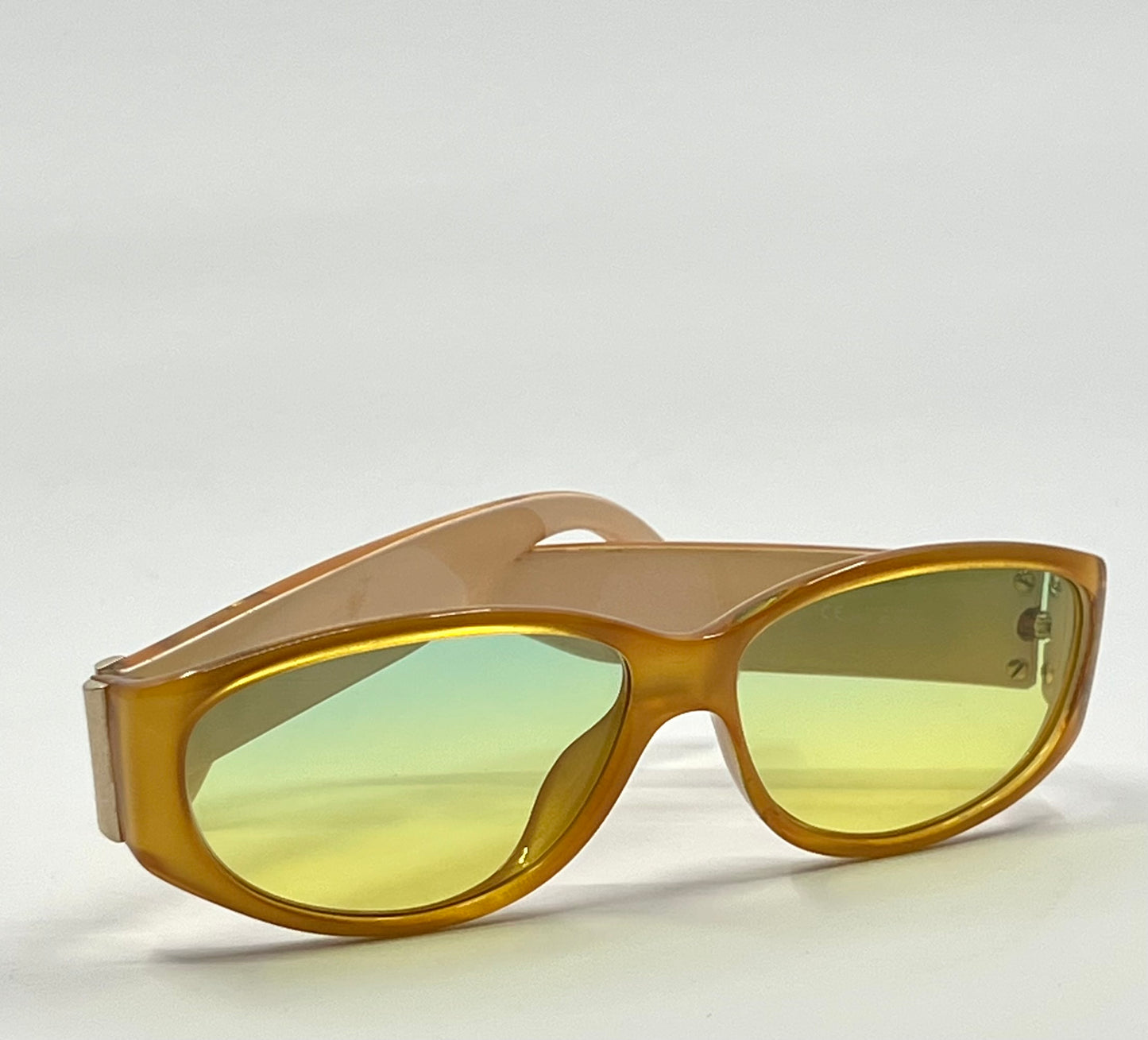 Christian Dior 2960 OPTYL Sunglasses – Deadstock w/New Gradient Custom Tinted Lenses-Vintage/Deadstock/Unworn-Austria