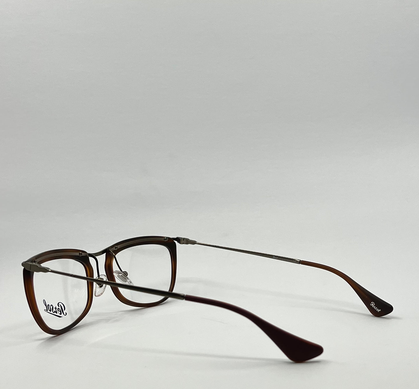 PERSOL 3083-V 1006 Vintage Eyeglasses-Brown Havana-Deadstock/ UNWORN