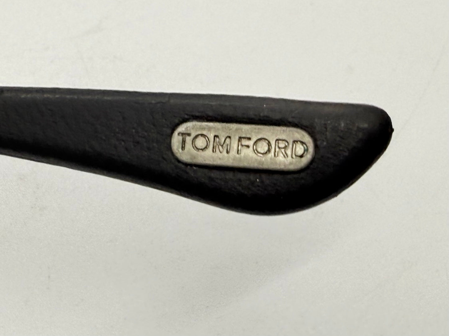 Tom Ford FT0144 77F Shelby Bond Sunglasses – Full Kit – Gold – Deadstock