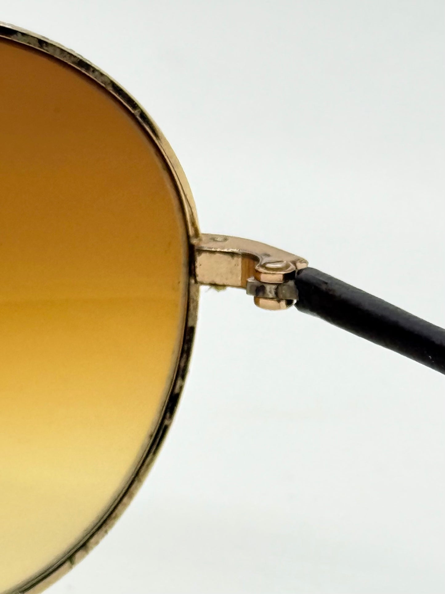 Tom Ford FT0144 77F Shelby Bond Sunglasses – Full Kit – Gold – Deadstock