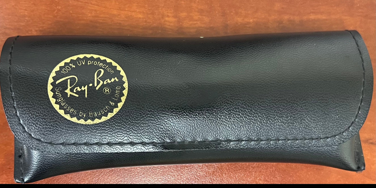 New/Old Stock Vintage 58mm B&L Ray-Ban VAGABOND Sunglasses with Brand New Ray-Ban G-15 Lenses