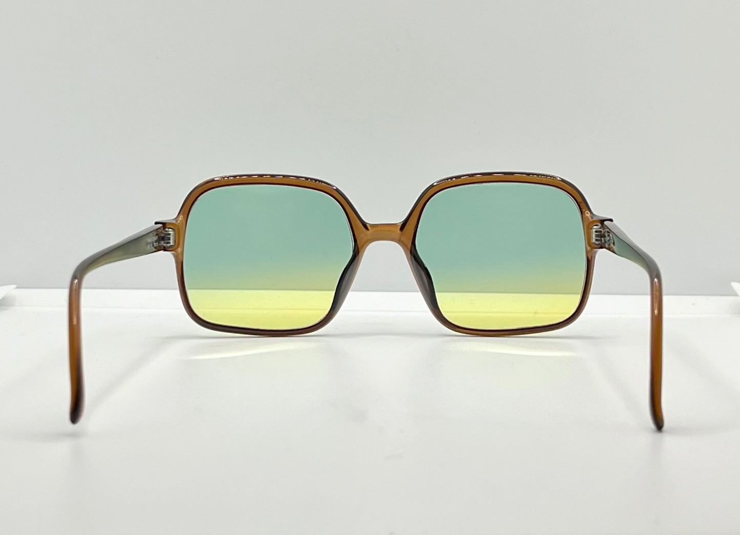 Saphira 4056 11-Vintage OPTYL Sunglasses w/New, Custom Gradient Lenses