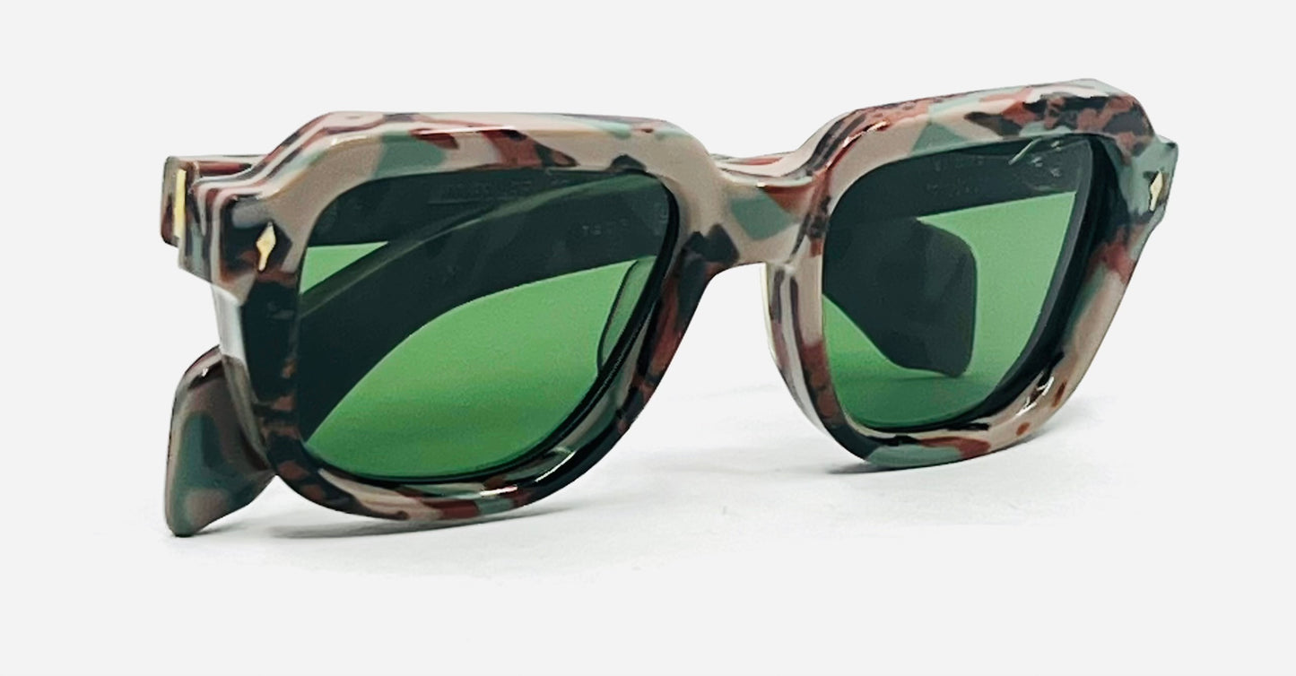 Jacques Marie Mage TAOS Hopper SERGEANT-LTD 50-Full Kit-2 Pairs Lenses