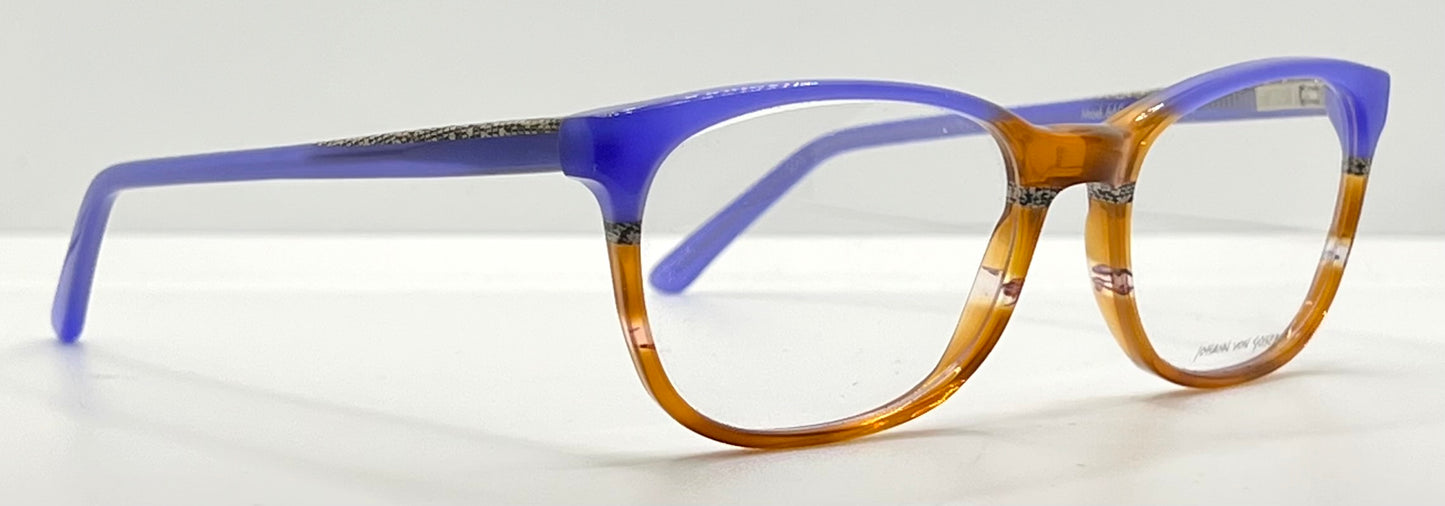 Johann von Goisern Mod.660 Col. G38 – Eyeglasses-Handmade in Austria – New/Unworn
