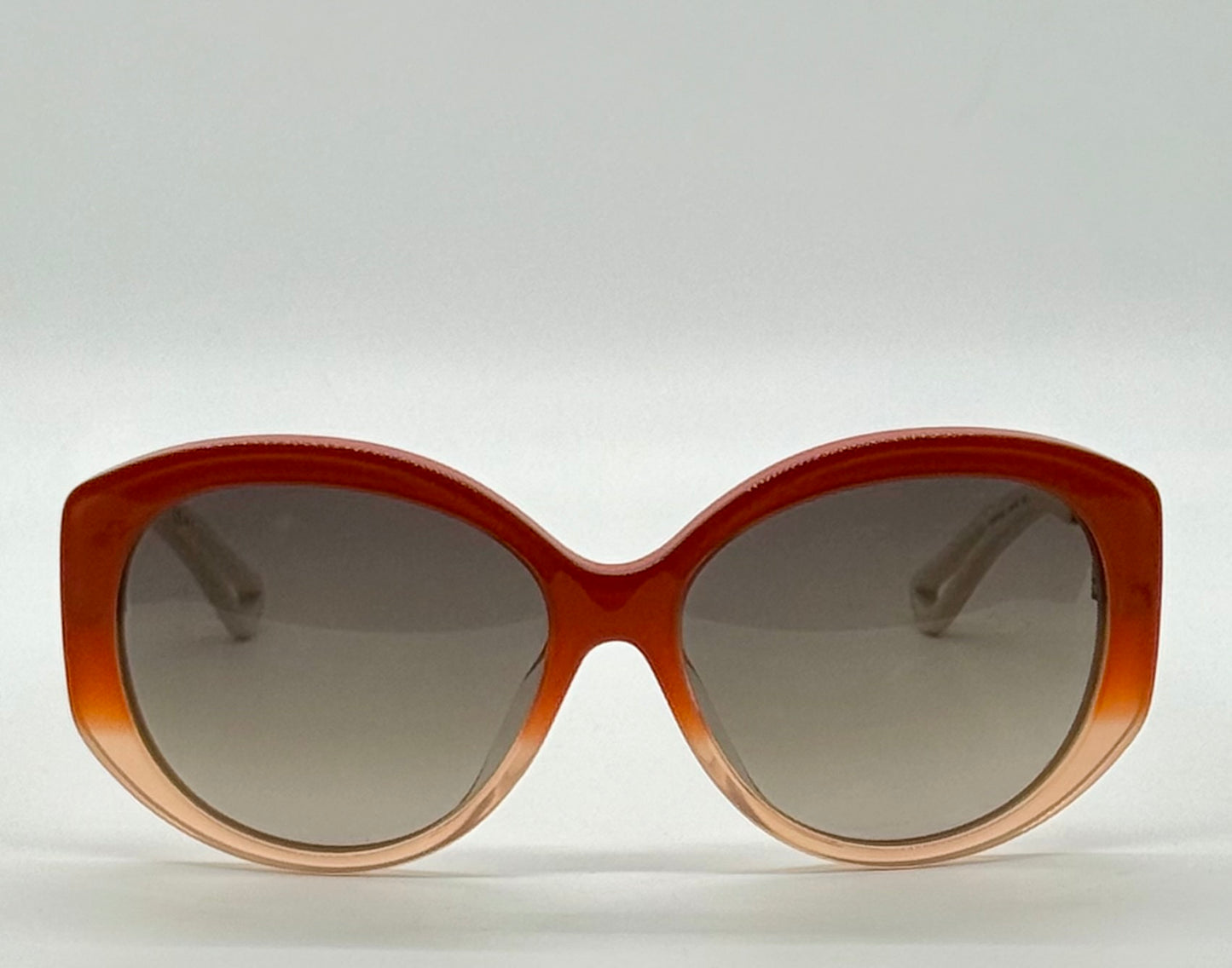 Christian Dior Extase F-Vintage Deadstock Sunglasses-Full Kit-Italy-Grey Gradient Lenses