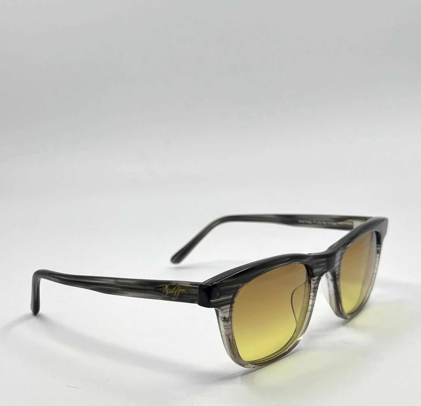 Maui Jim Aloha Friday MJ-241-11 Sunglasses w/New Gradient Tinted Lenses-Unworn-Japan-50mm