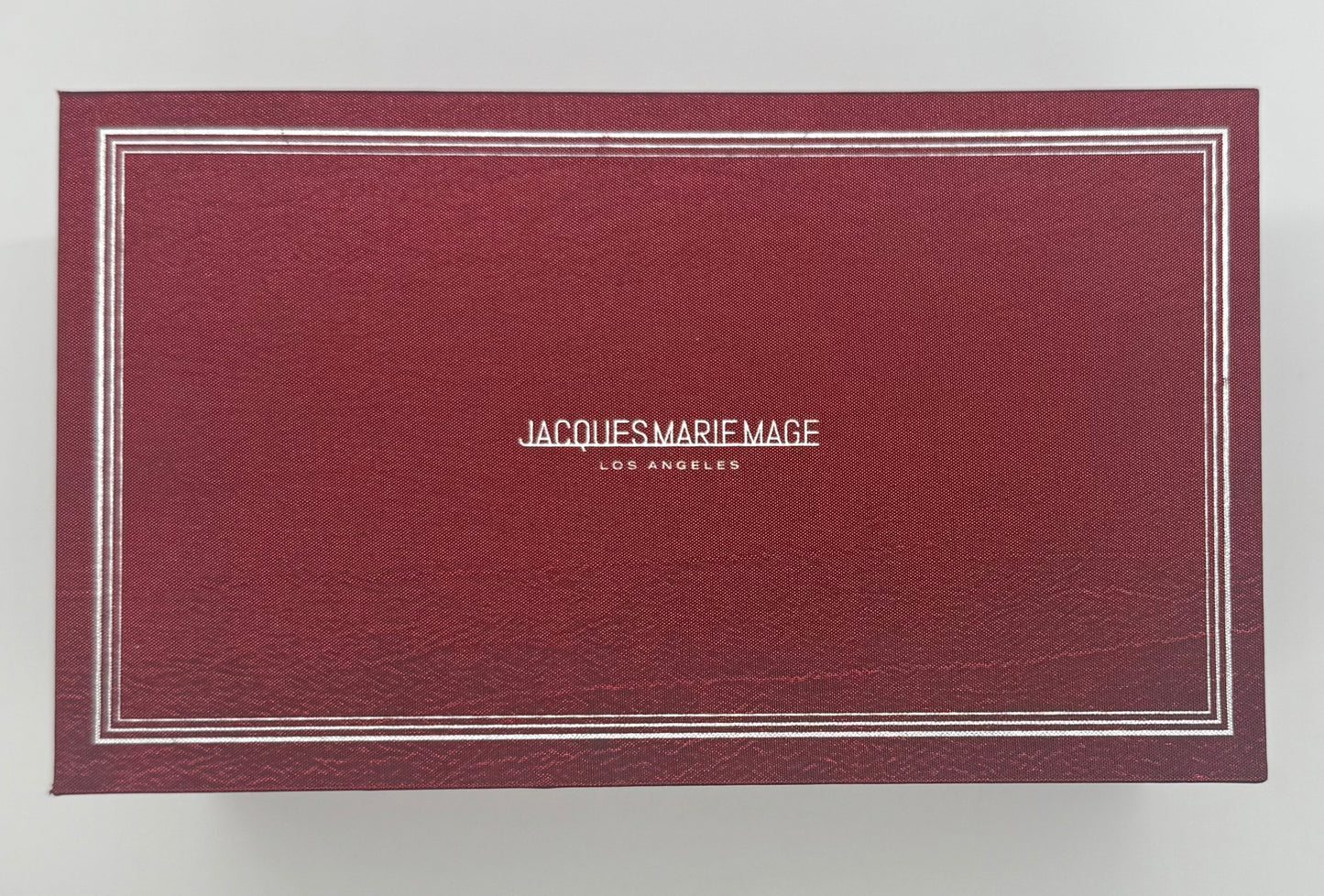 Jacques Marie Mage ENZO in TAUPE-Ltd. of 400 pieces-Collectors Condition-Full Kit + Extra Lenses