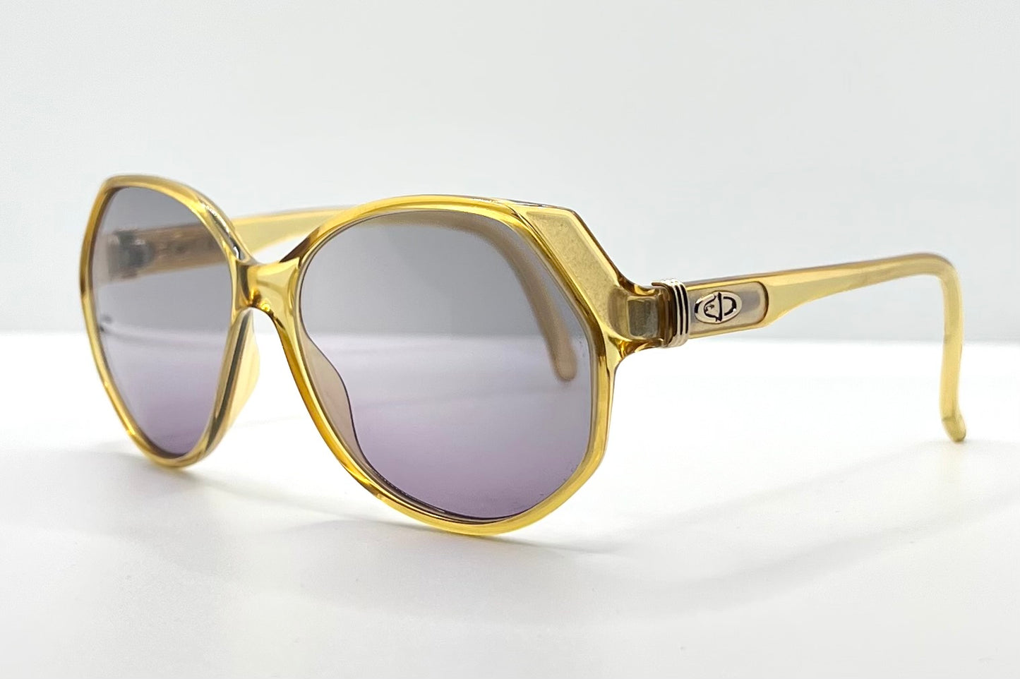 CHRISTIAN DIOR 2255 20 – Vintage Sunglasses w/New, Custom Gradient Lenses-Germany