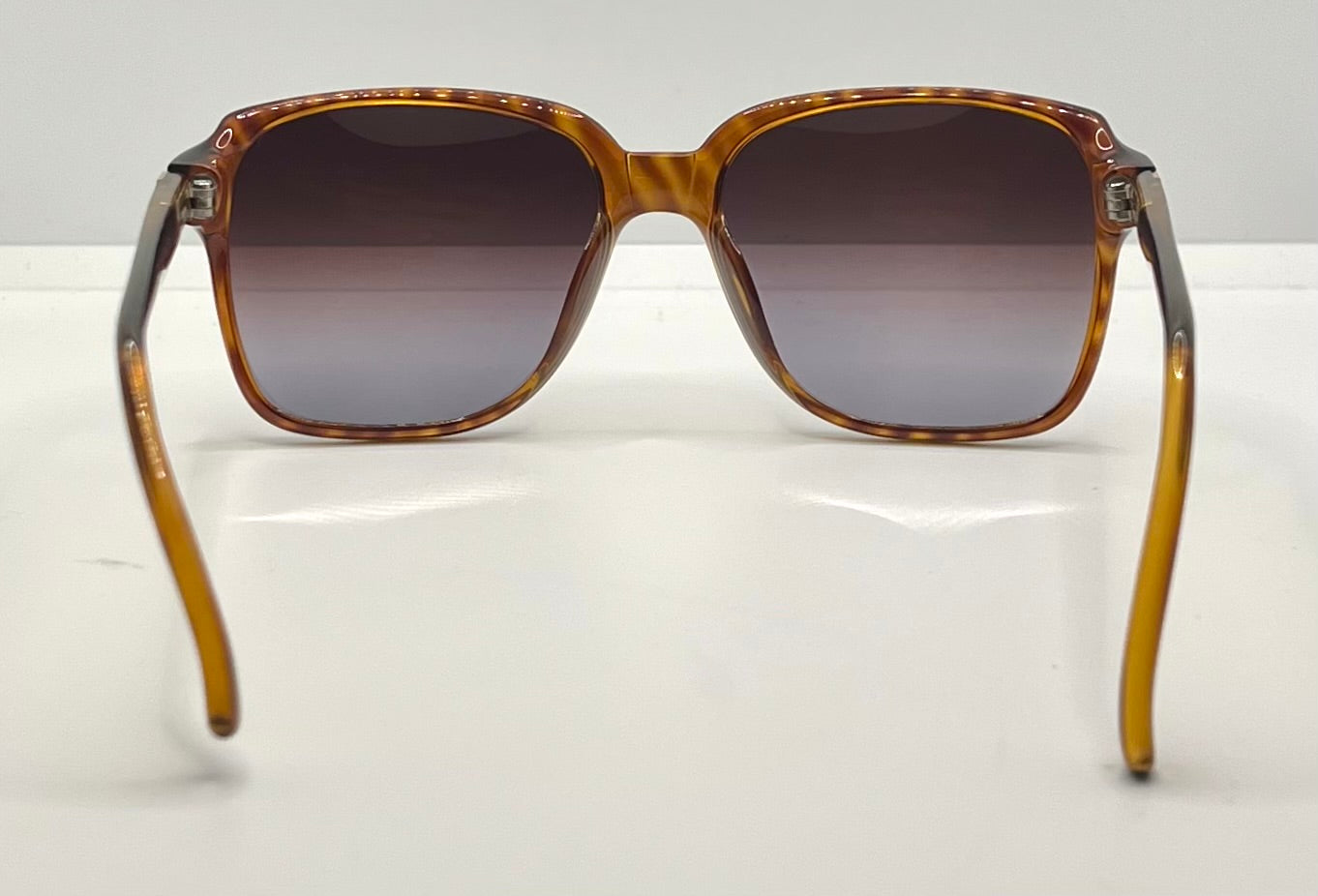 Dunhill 6024 11 Vintage Sunglasses w/New Subtle Gradient Custom Tinted lenses-80s Austrian Optyl – Unworn