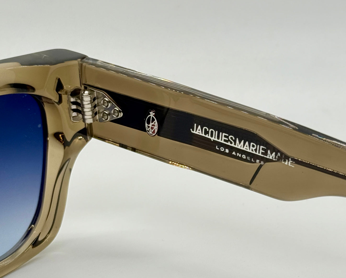 Jacques Marie Mage ENZO in TAUPE-Ltd. of 400 pieces-Collectors Condition-Full Kit + Extra Lenses