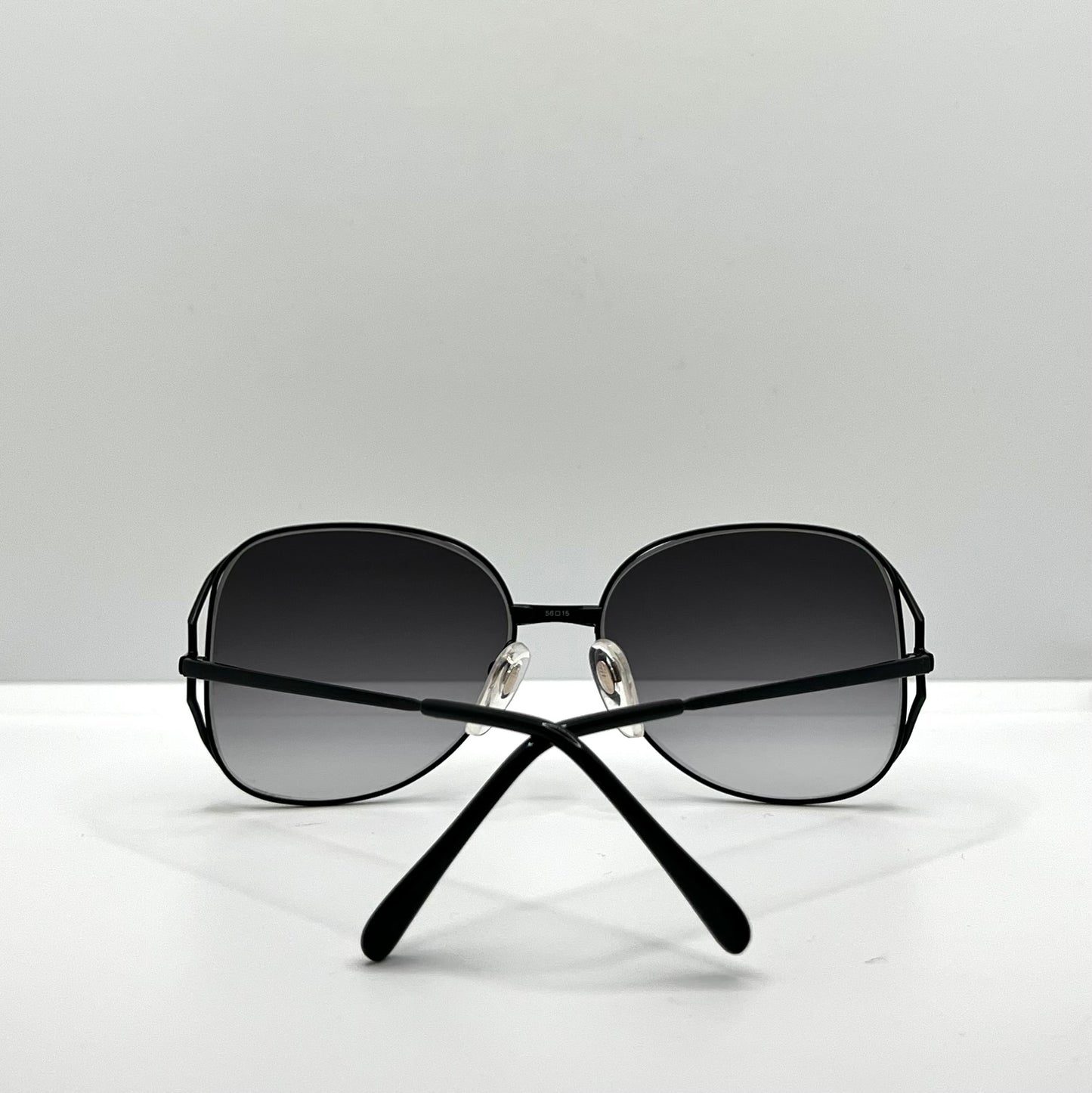 Nikon NK4608 Vintage Sunglasses – Made in Japan – Gradient Lenses – Deadstock
