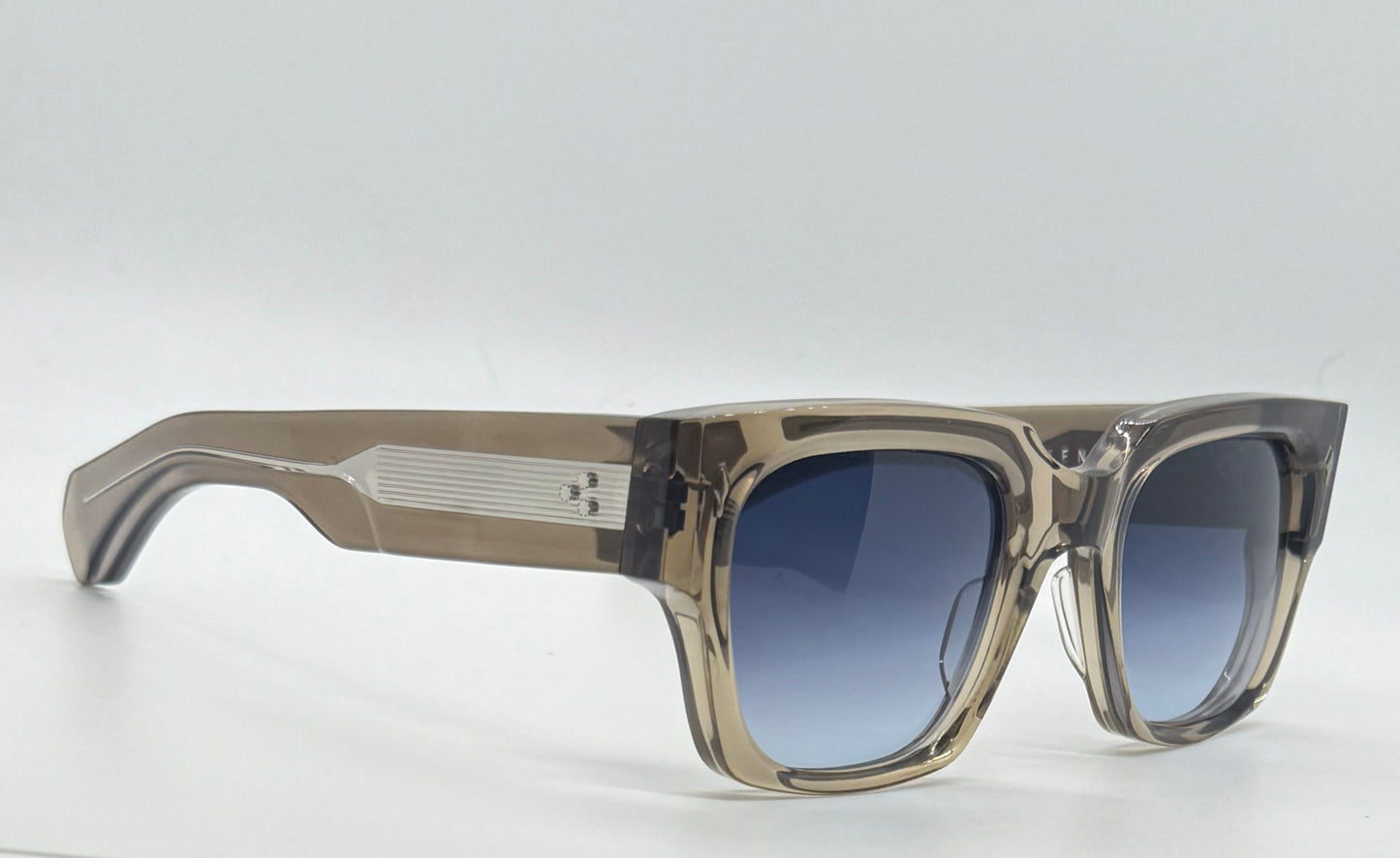 Jacques Marie Mage ENZO in TAUPE-Ltd. of 400 pieces-Collectors Condition-Full Kit + Extra Lenses
