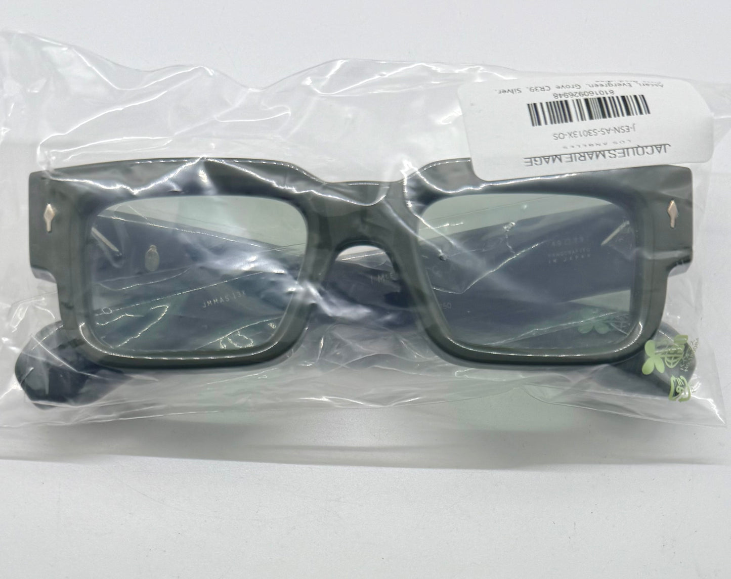 Jacques Marie Mage ASCARI in EVERGREEN-Ltd. Batch of 250 Pieces-FULL KIT-BNIB