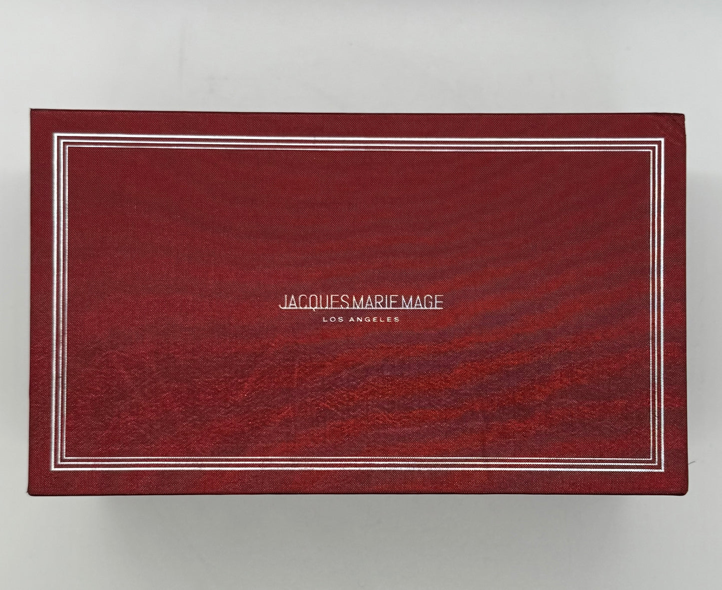 Jacques Marie Mage ALIN in DARK HAVANA-Ltd. Of 450 Pcs. Full Kit-New/Unworn