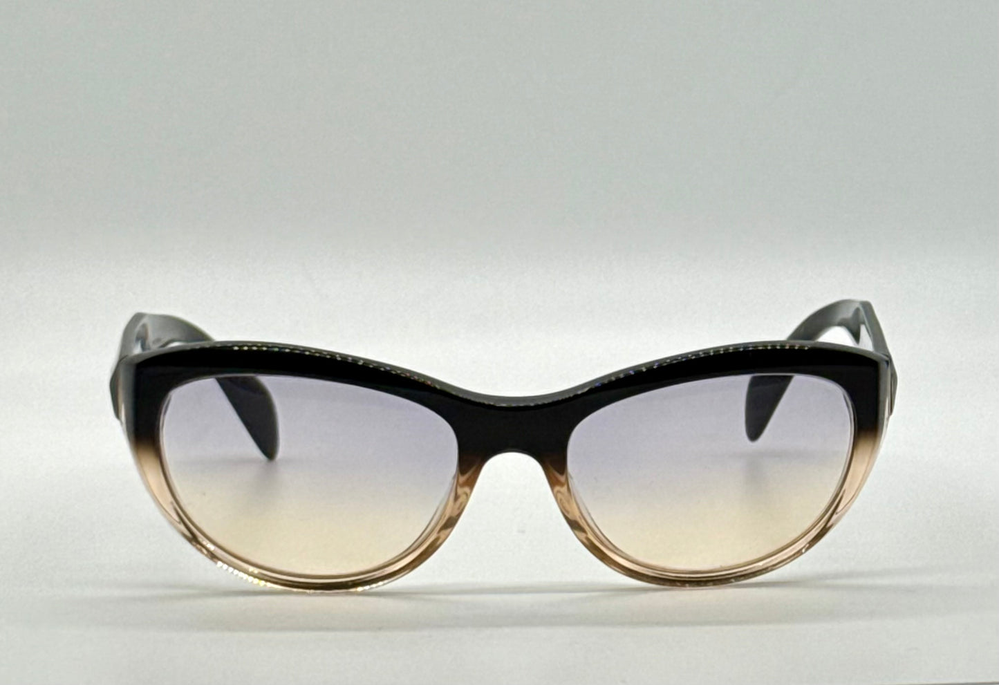 Prada Cat Eye Sunglasses-BP227099 w/New Day/Night Custom Lenses-New/Unworn