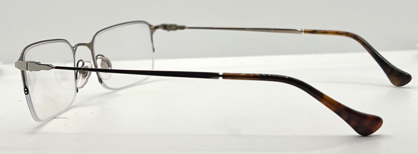 Persol 2427-V 1053 Bronze Eyeglasses-Discontinued-52mm-Unworn-Made in Italy