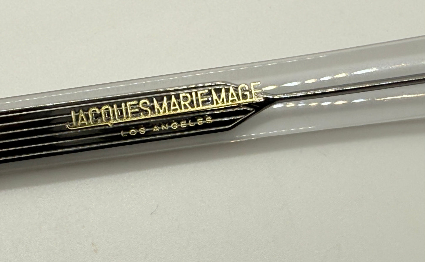 Jacques Marie Mage VENDOME in SULFUR-Ltd of 300 Pcs.–Full Kit