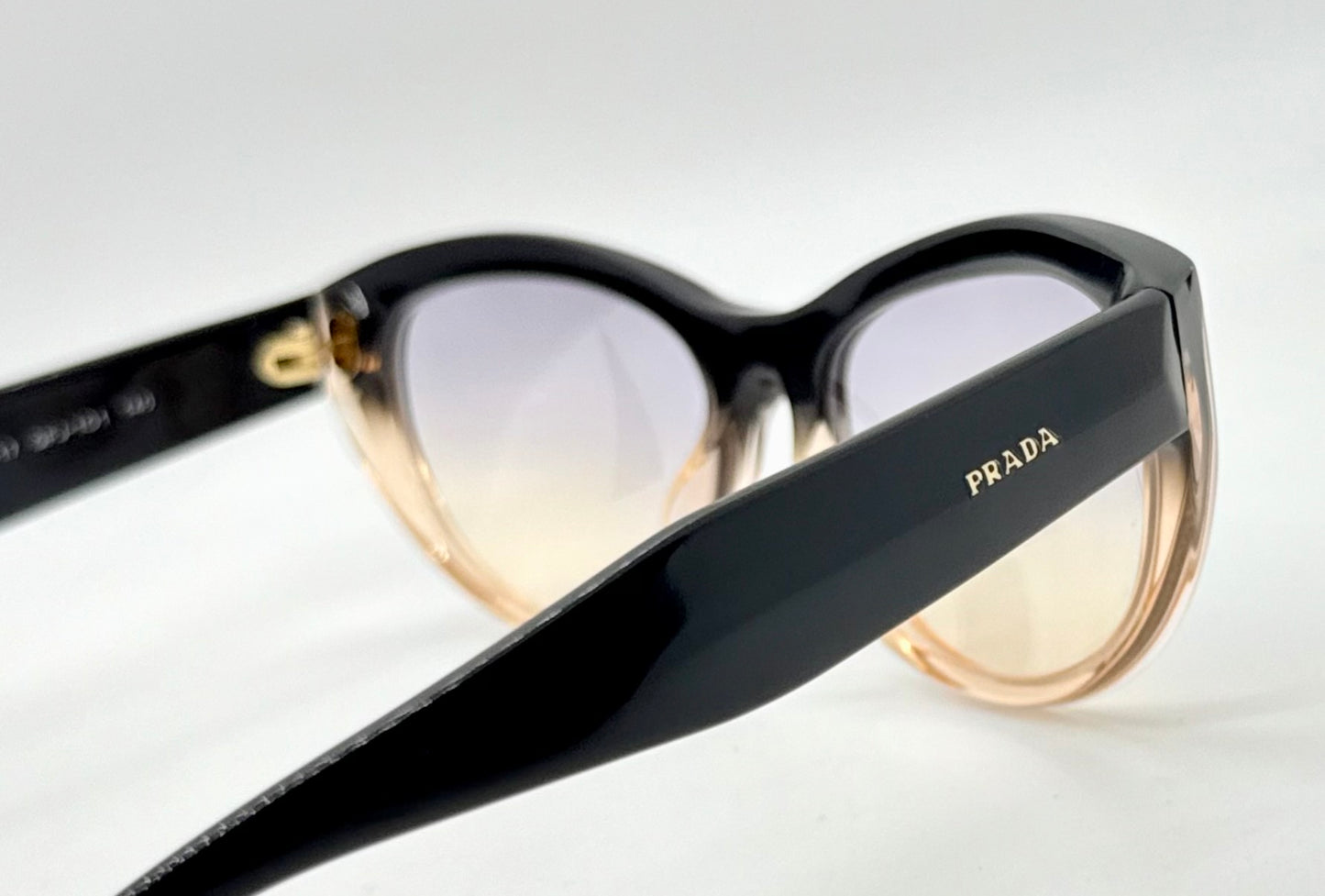 Prada Cat Eye Sunglasses-BP227099 w/New Day/Night Custom Lenses-New/Unworn
