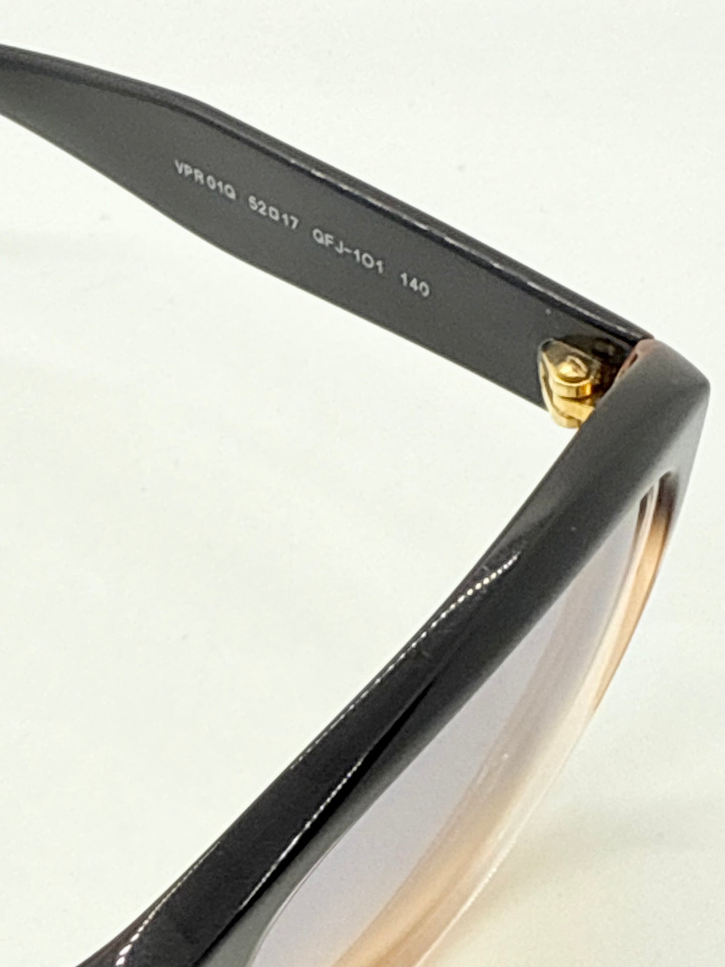 Prada Cat Eye Sunglasses-BP227099 w/New Day/Night Custom Lenses-New/Unworn
