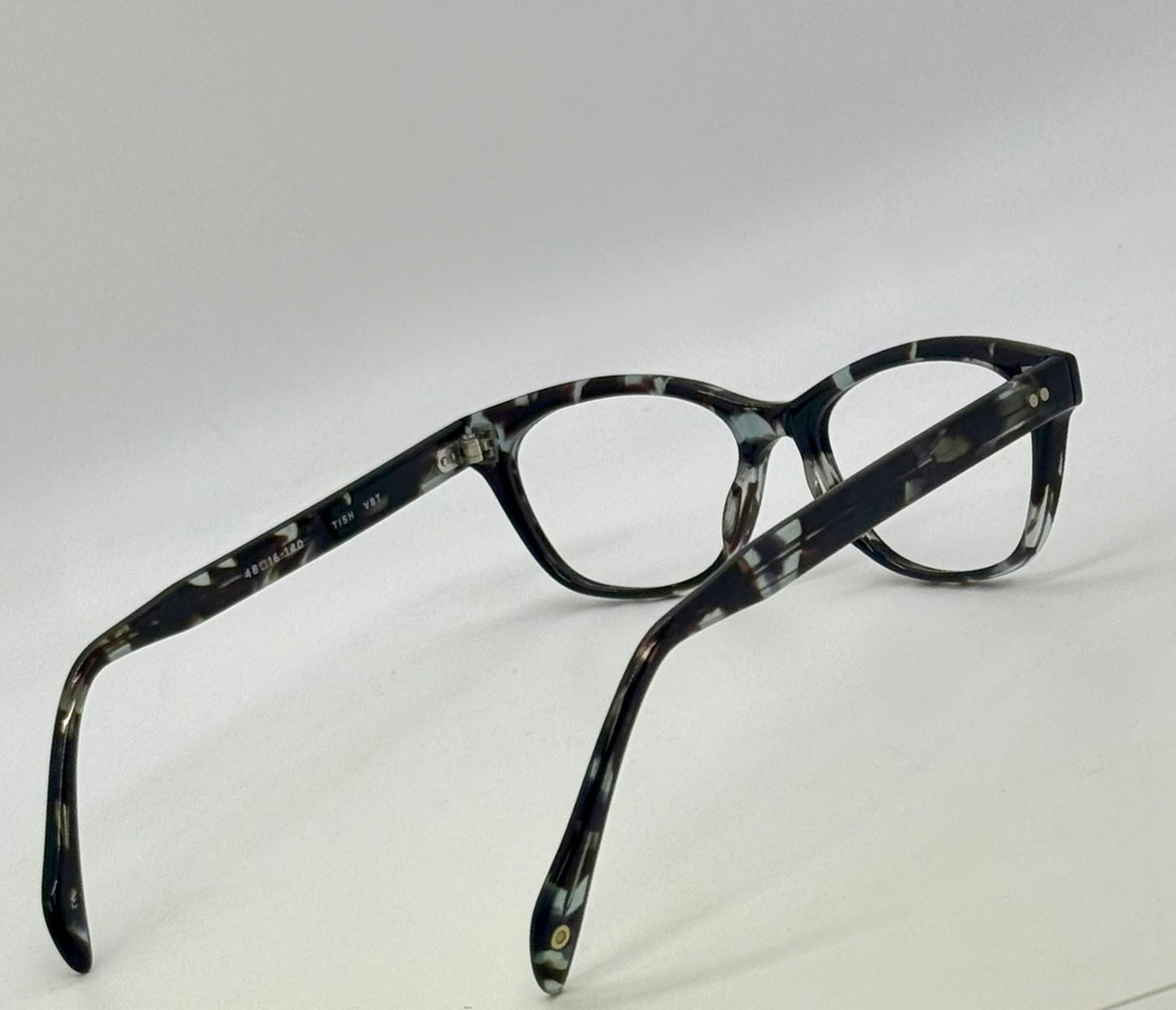 SALT. Optics TISH VBT Cat Eye Eyeglasses – Handmade in Japan-48mm-RX Ready