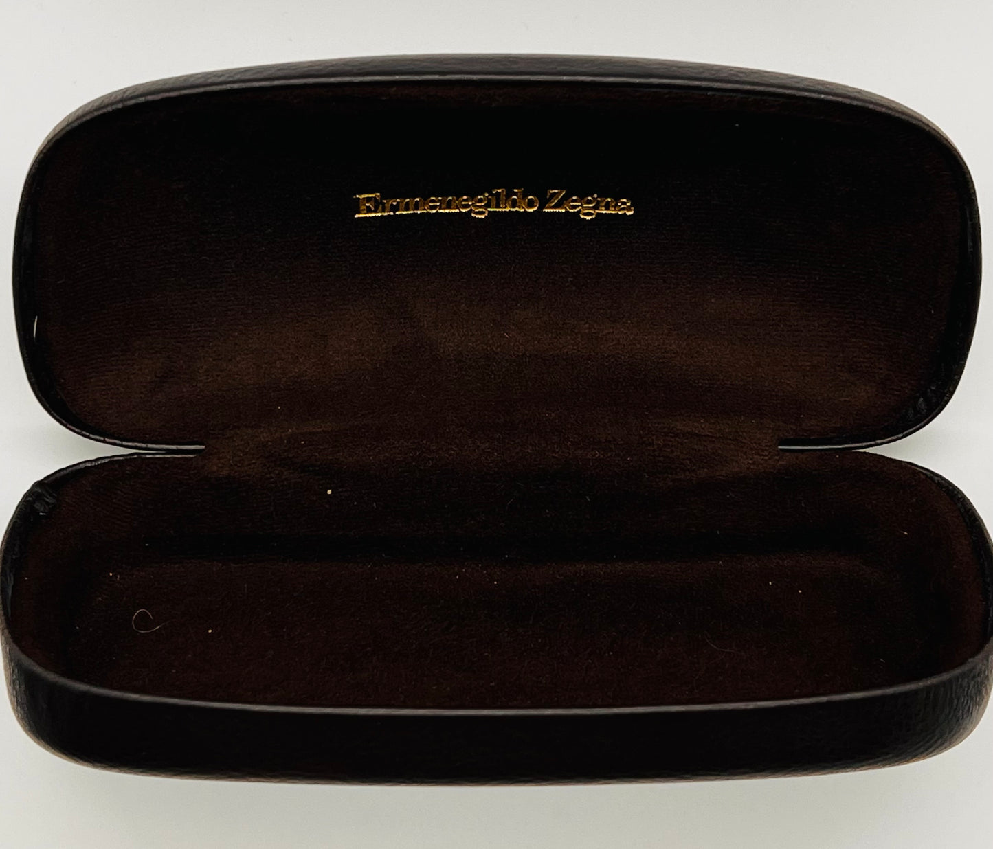 Vintage Ermenegildo Zegna SZ 3587 Havana Gradient Sunglasses – NOS