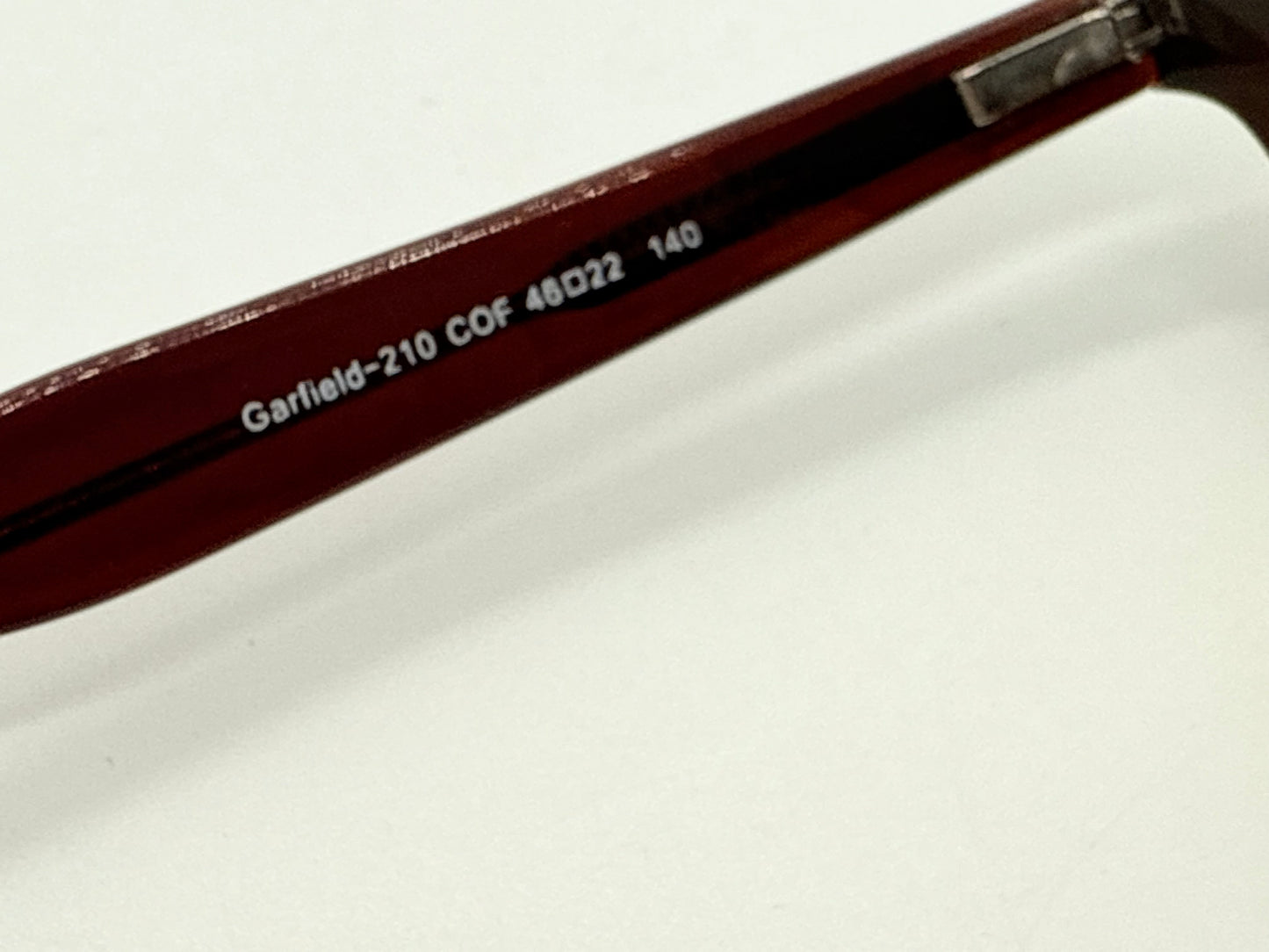 Victory Collection-Garfield 210 COF Vintage Sunglasses w/New Day/Night Custom Amber Tint Lenses