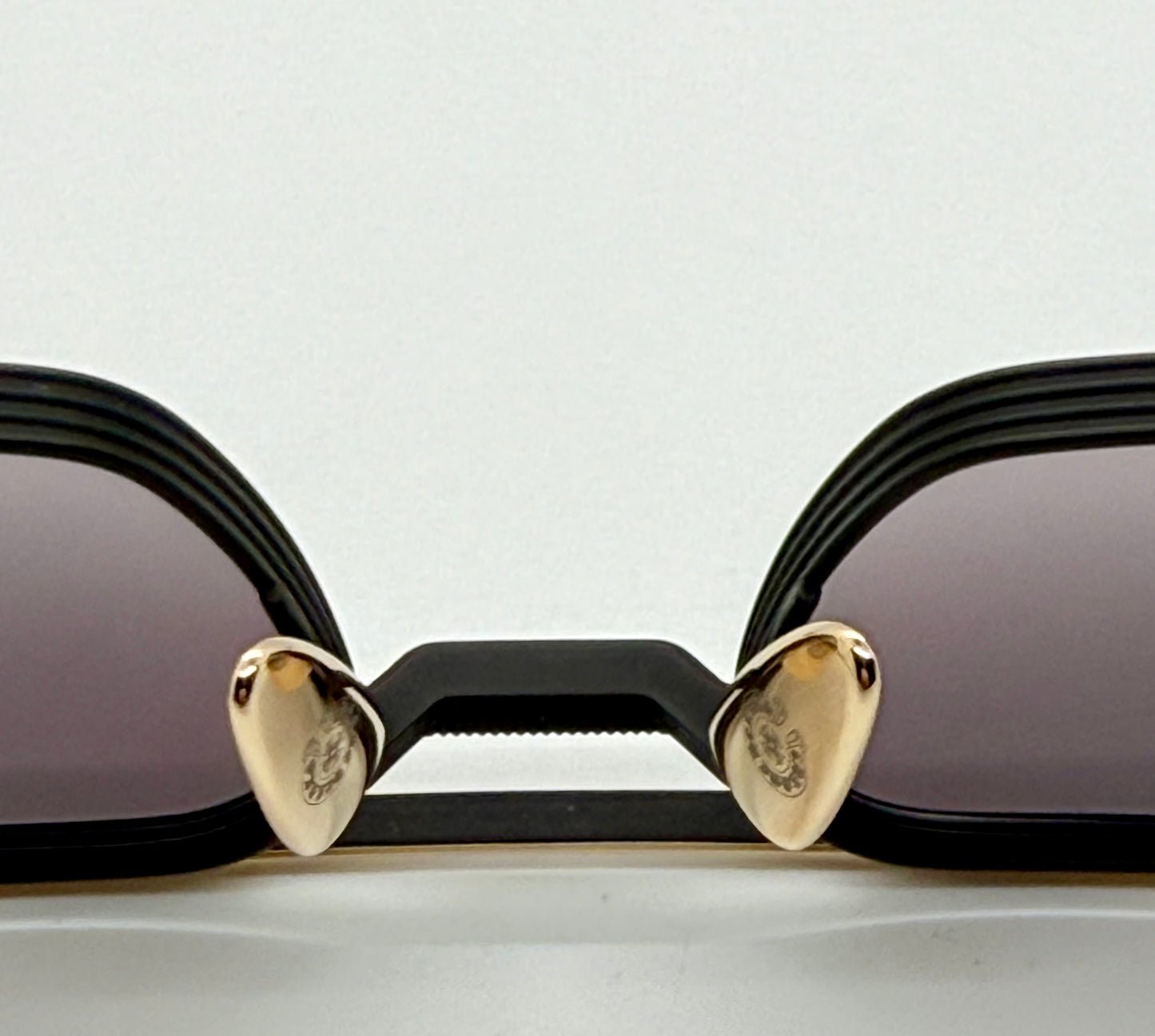 Chrome Hearts LICK’N MBK/GP Sunglasses – Brand New Full Kit w/ Zeiss Lenses