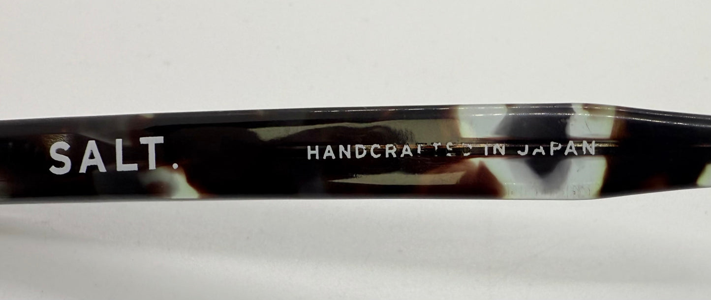 SALT. Optics TISH VBT Cat Eye Eyeglasses – Handmade in Japan-48mm-RX Ready