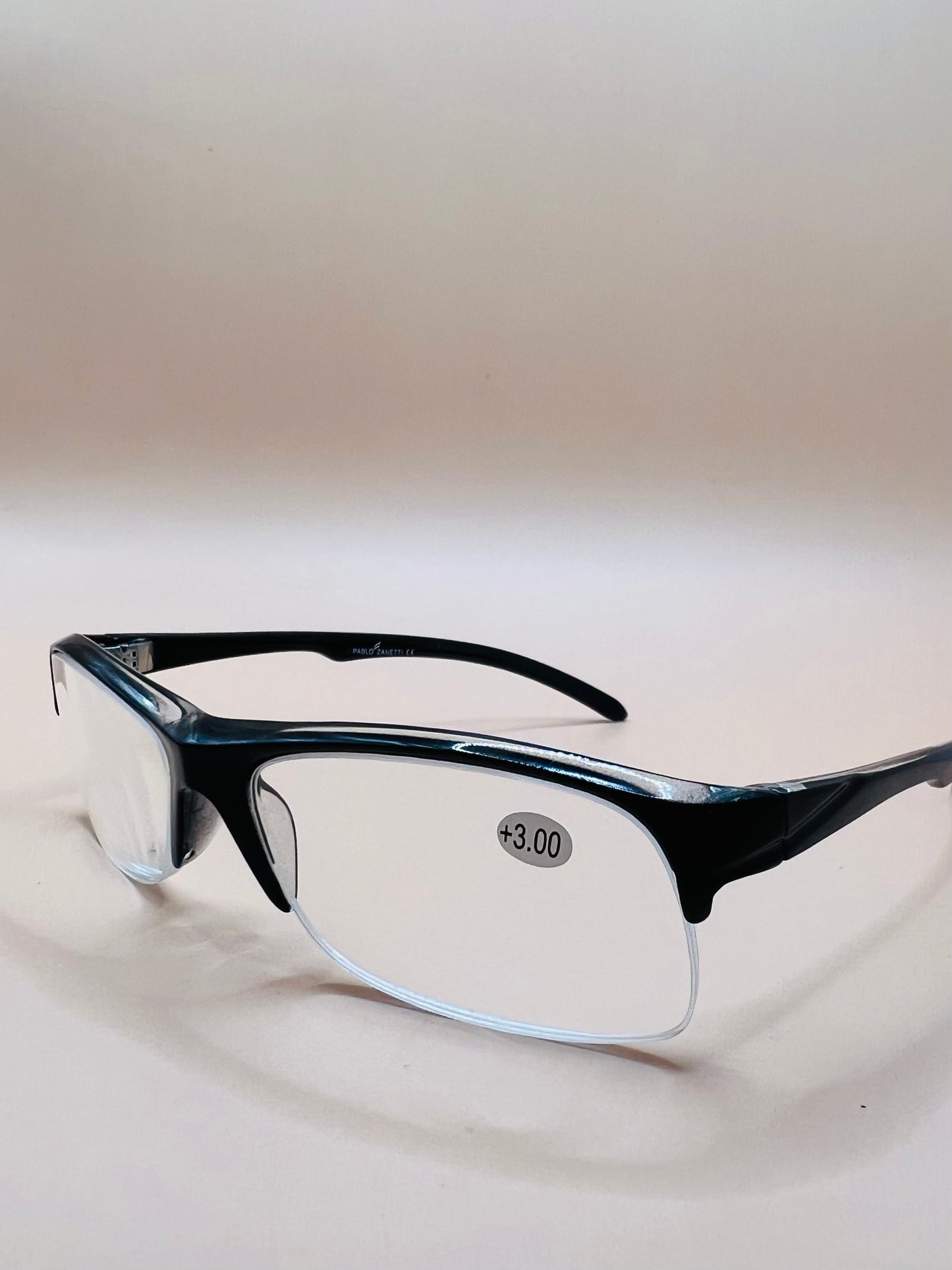 Pablo Zanetti - Top Heavy Narrow Readers. Various magnification - Model# RS1208
