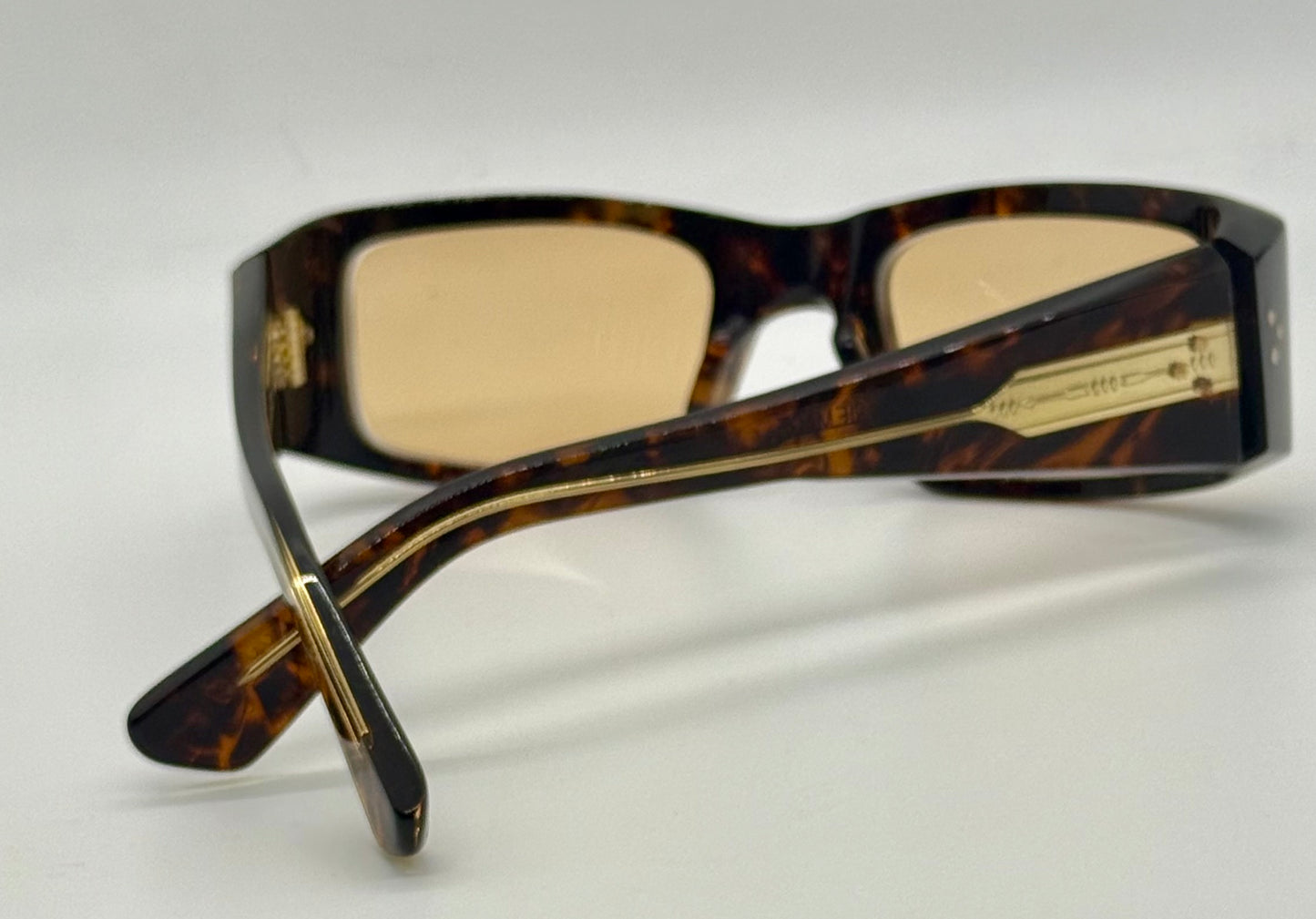 Jacques Marie Mage HARRISON in AGAR-Ltd Batch of 150 Pieces Only-New/Custom Lenses