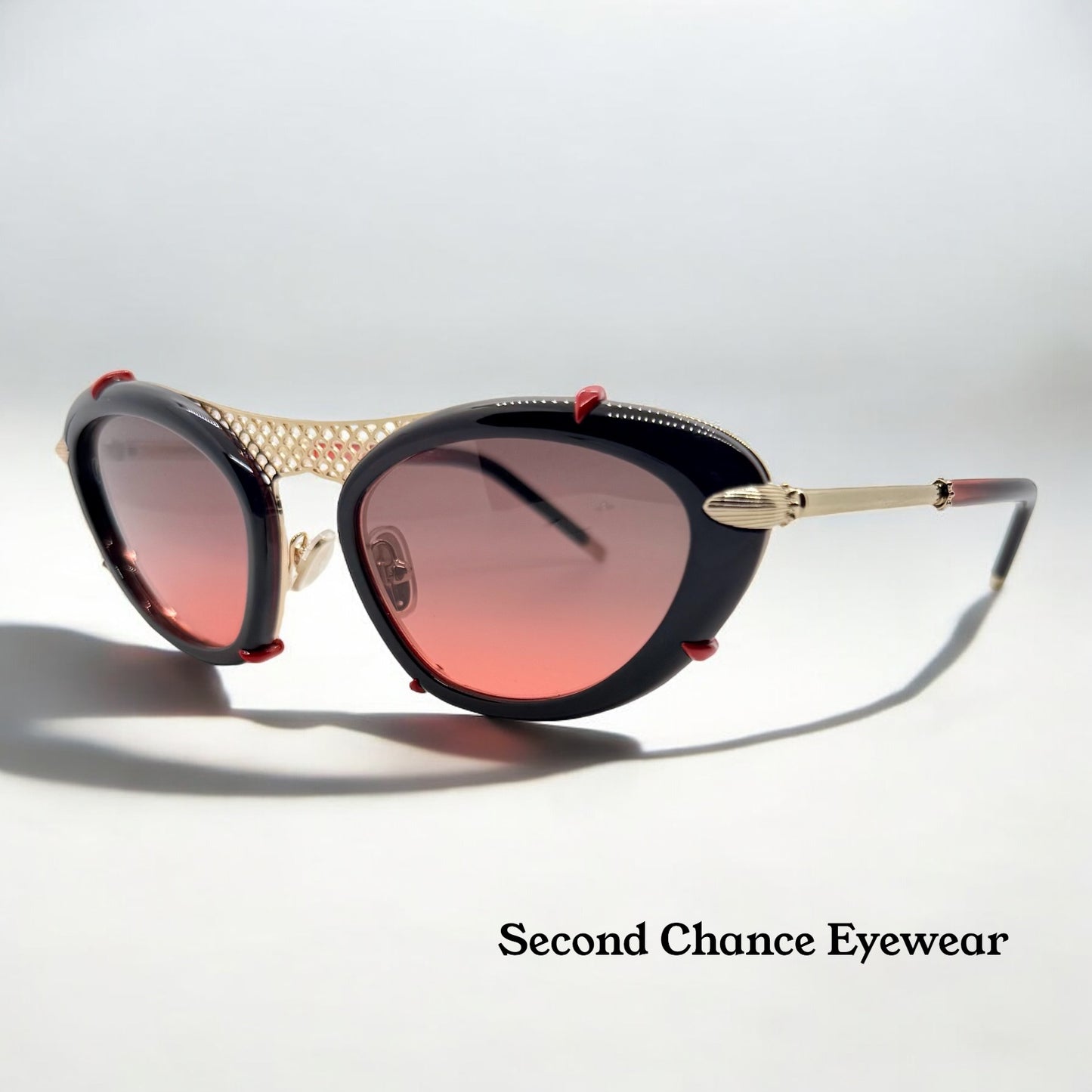 Christian Louboutin LB0001 C2 Sunglasses-Zeiss Lenses-New/Unworn-Italy