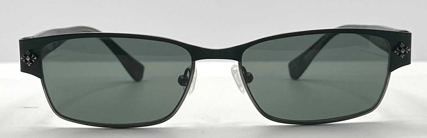Dakota Smith Anthem Forest Sunglasses-54mm-Unworn Gothic Hinge-Vintage