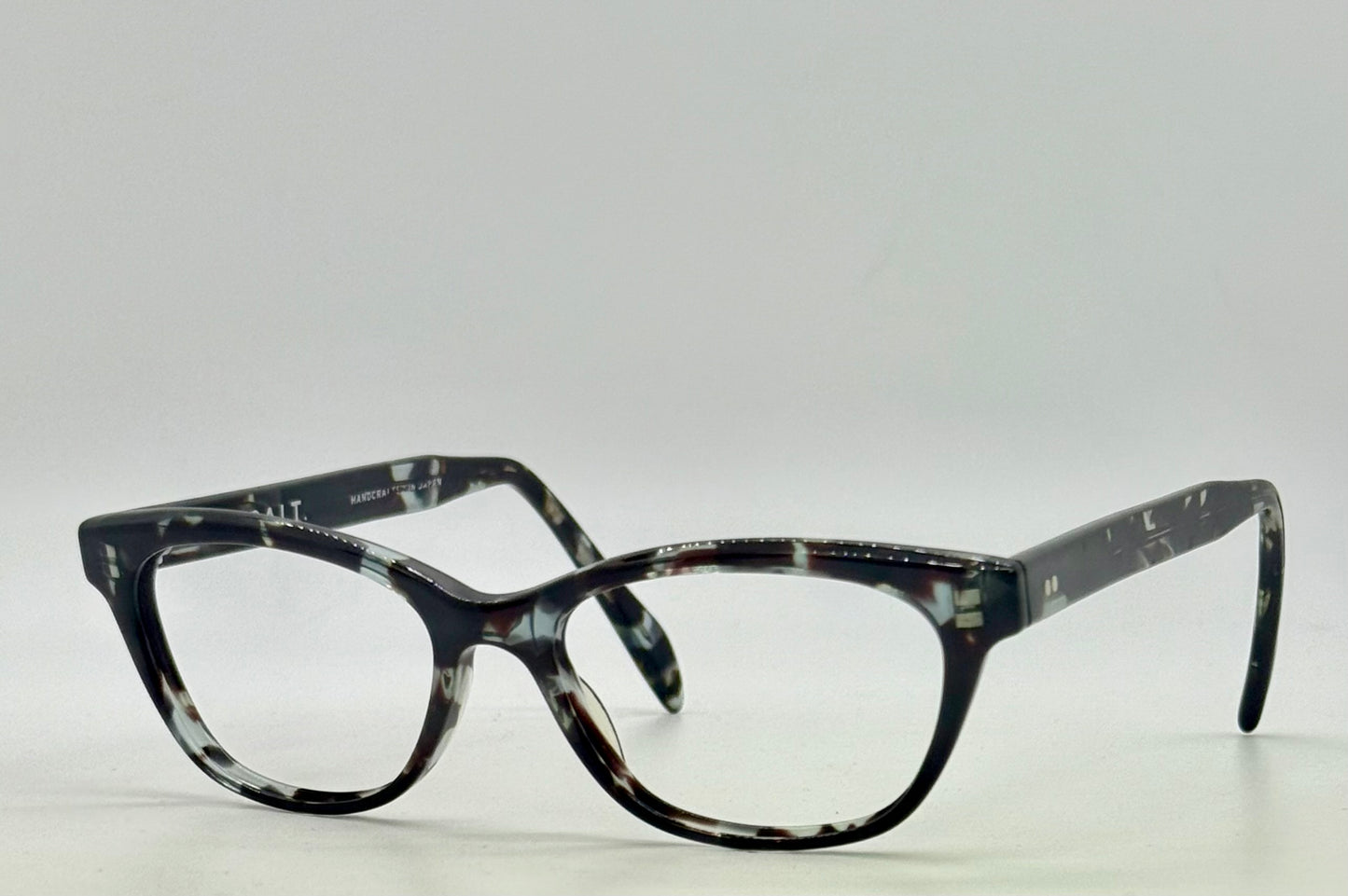 SALT. Optics TISH VBT Cat Eye Eyeglasses – Handmade in Japan-48mm-RX Ready
