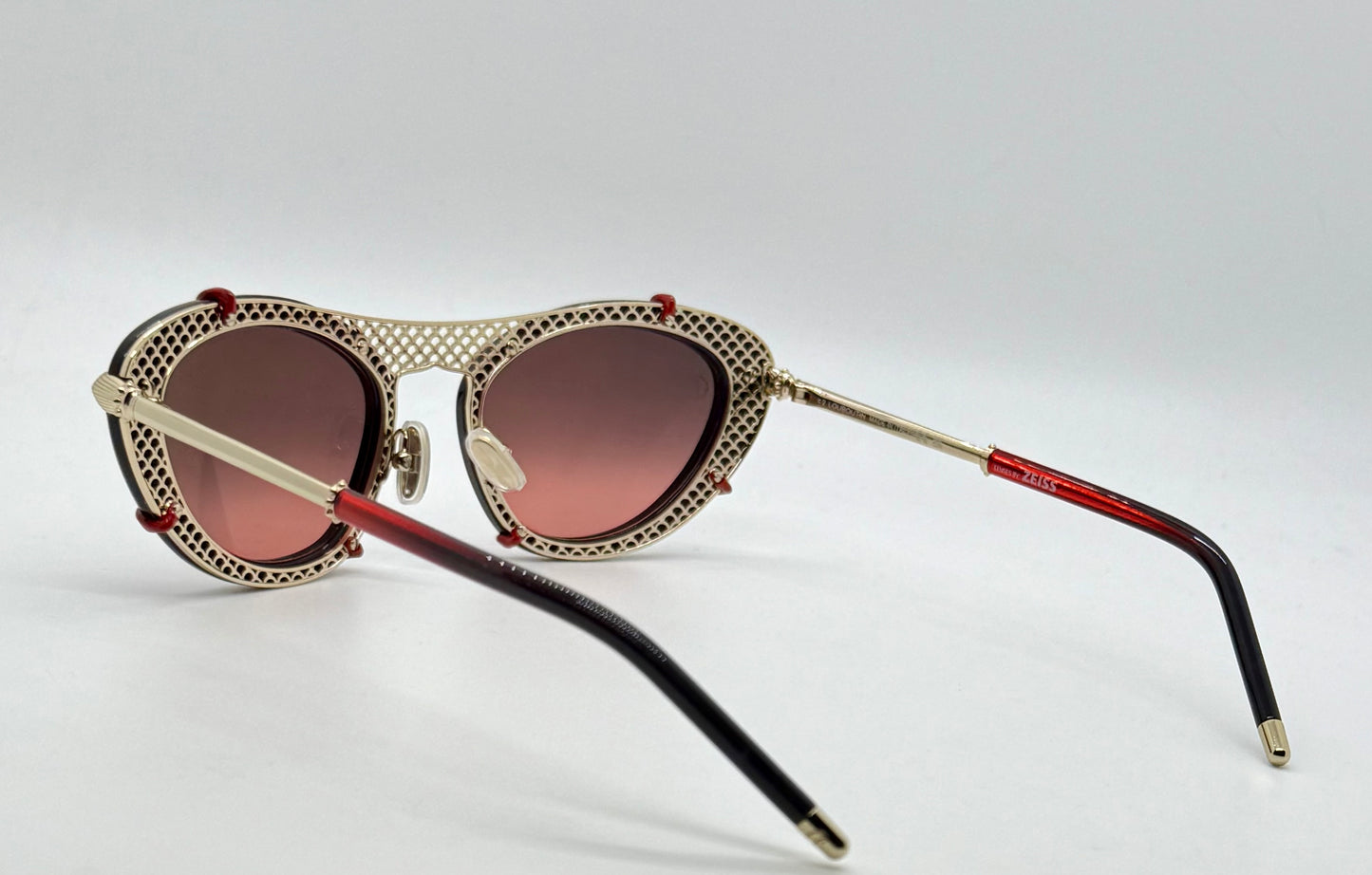 Christian Louboutin LB0001 C2 Sunglasses-Zeiss Lenses-New/Unworn-Italy