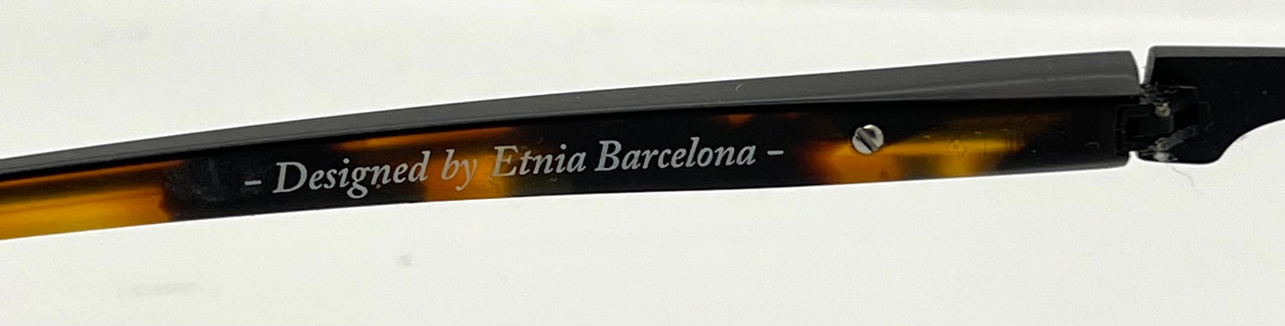 Etnia Barcelona Dubrovnik GDHV Rectangular Eyeglasses – New Unworn 53mm
