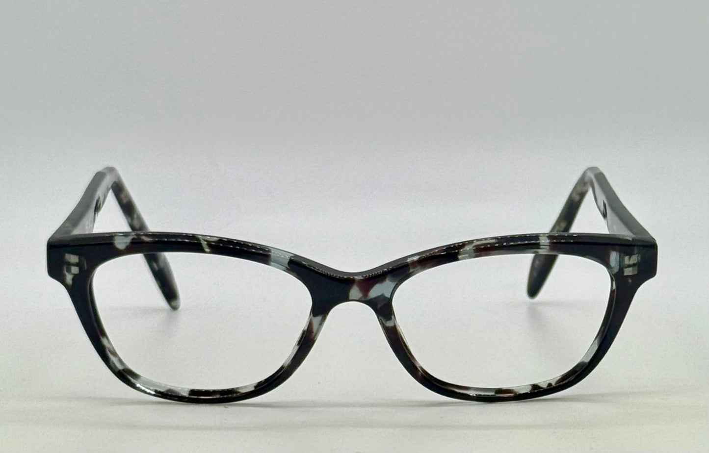 SALT. Optics TISH VBT Cat Eye Eyeglasses – Handmade in Japan-48mm-RX Ready